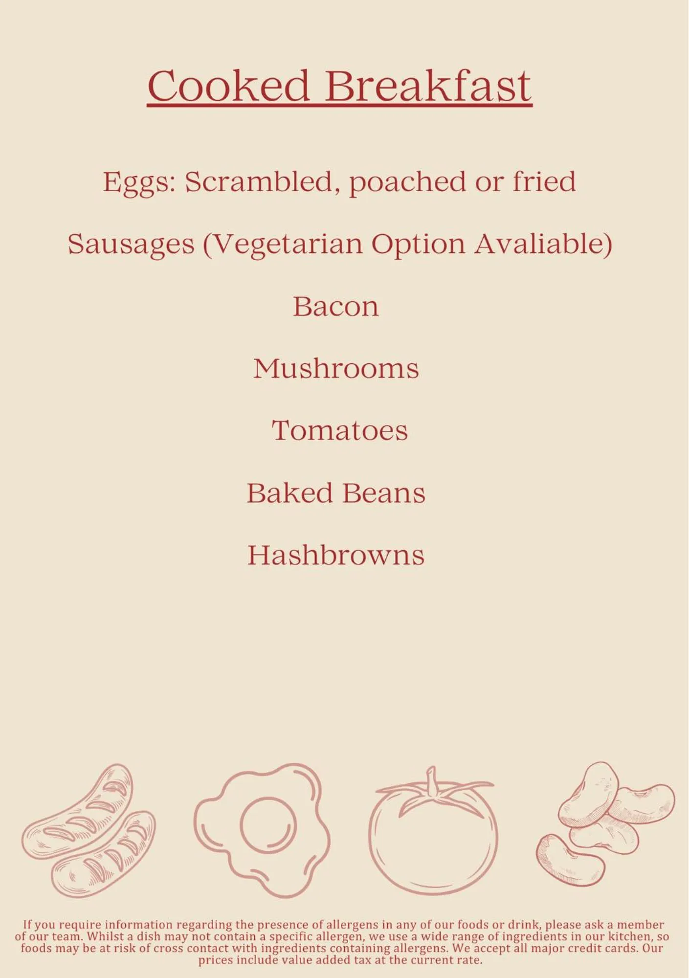 Breakfast in The Casa Hotel, Sure Hotel Collection by Best Western