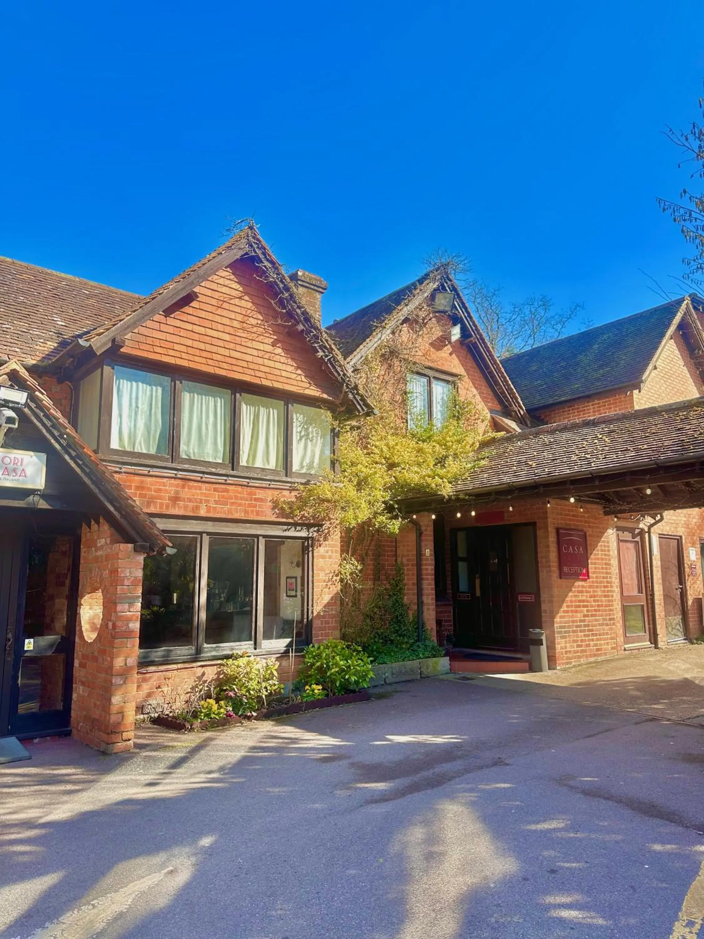 Property building in The Casa Hotel, Sure Hotel Collection by Best Western