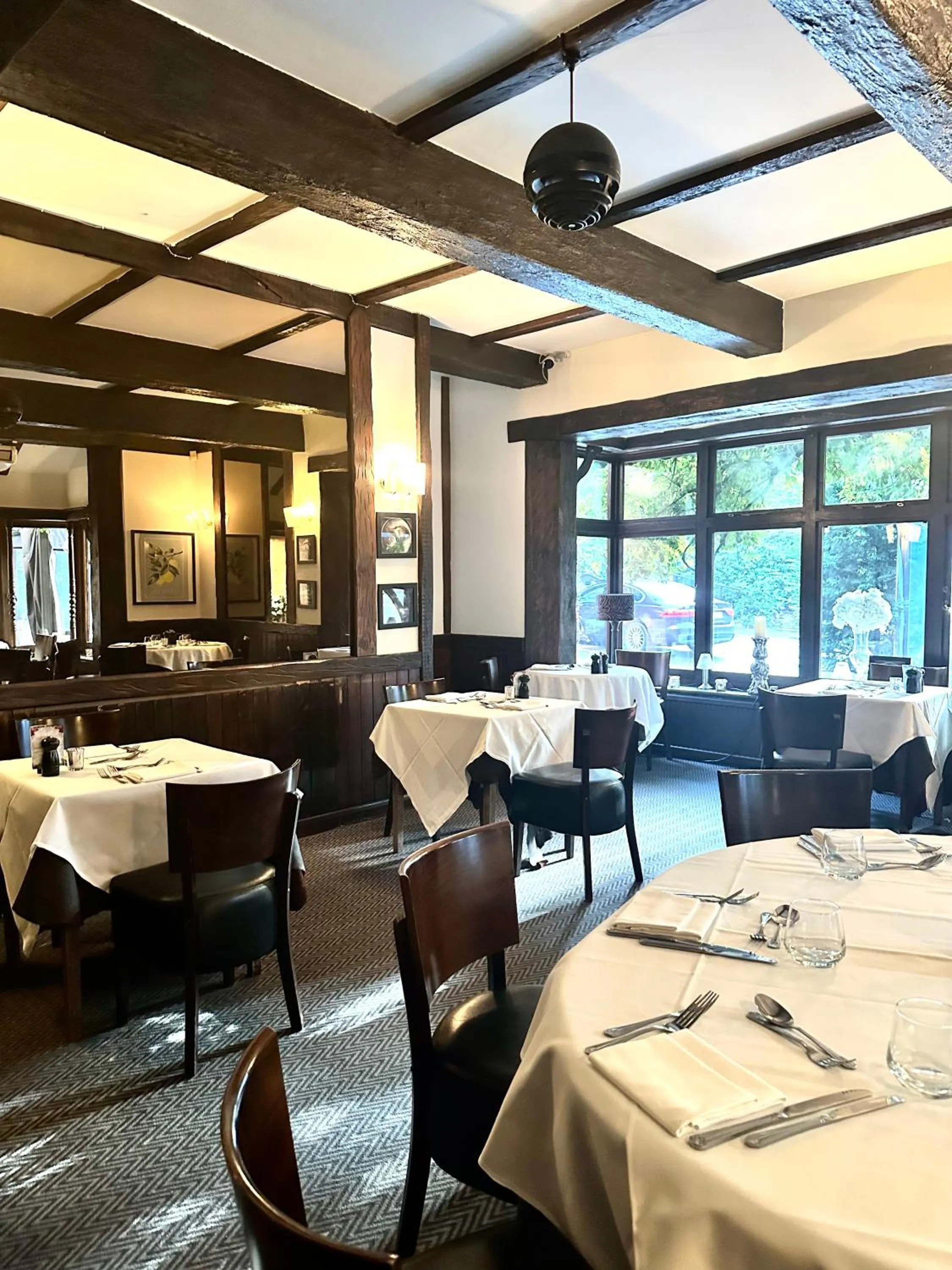 Restaurant/places to eat in The Casa Hotel, Sure Hotel Collection by Best Western