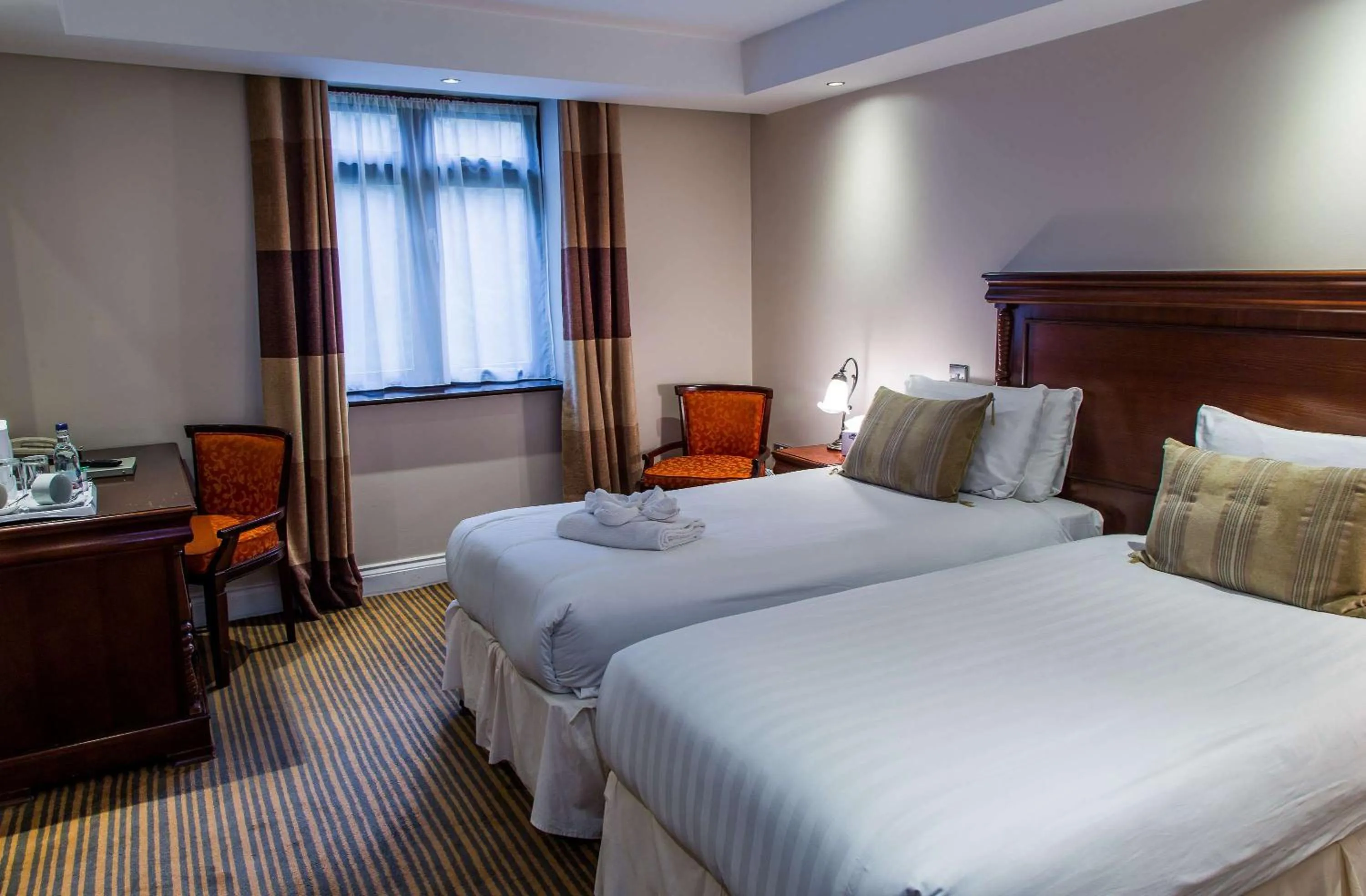 Bedroom, Bed in The Casa Hotel, Sure Hotel Collection by Best Western