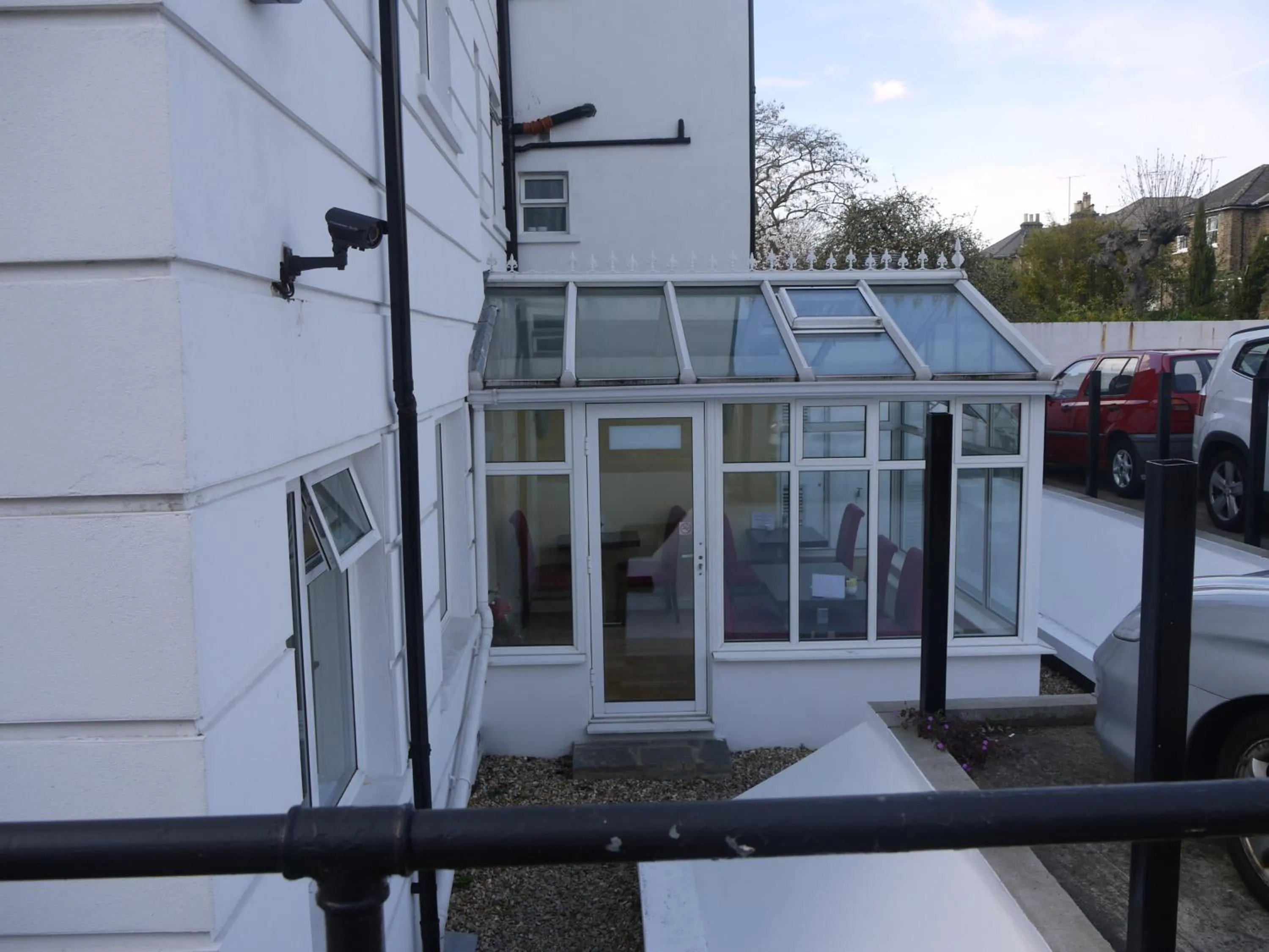 Property building in Shandon Hotel