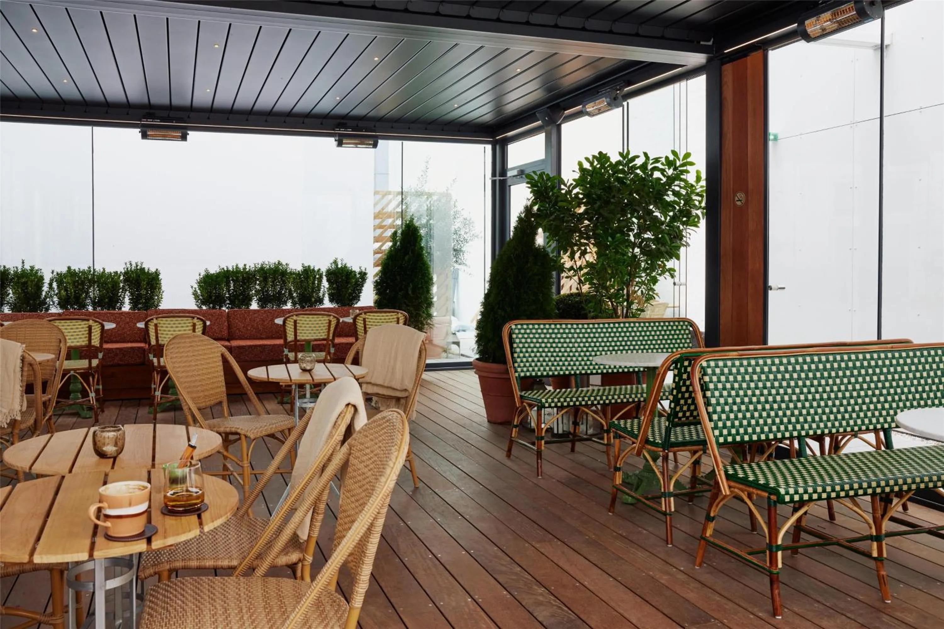 Property building in NH Copenhagen Grand Joanne