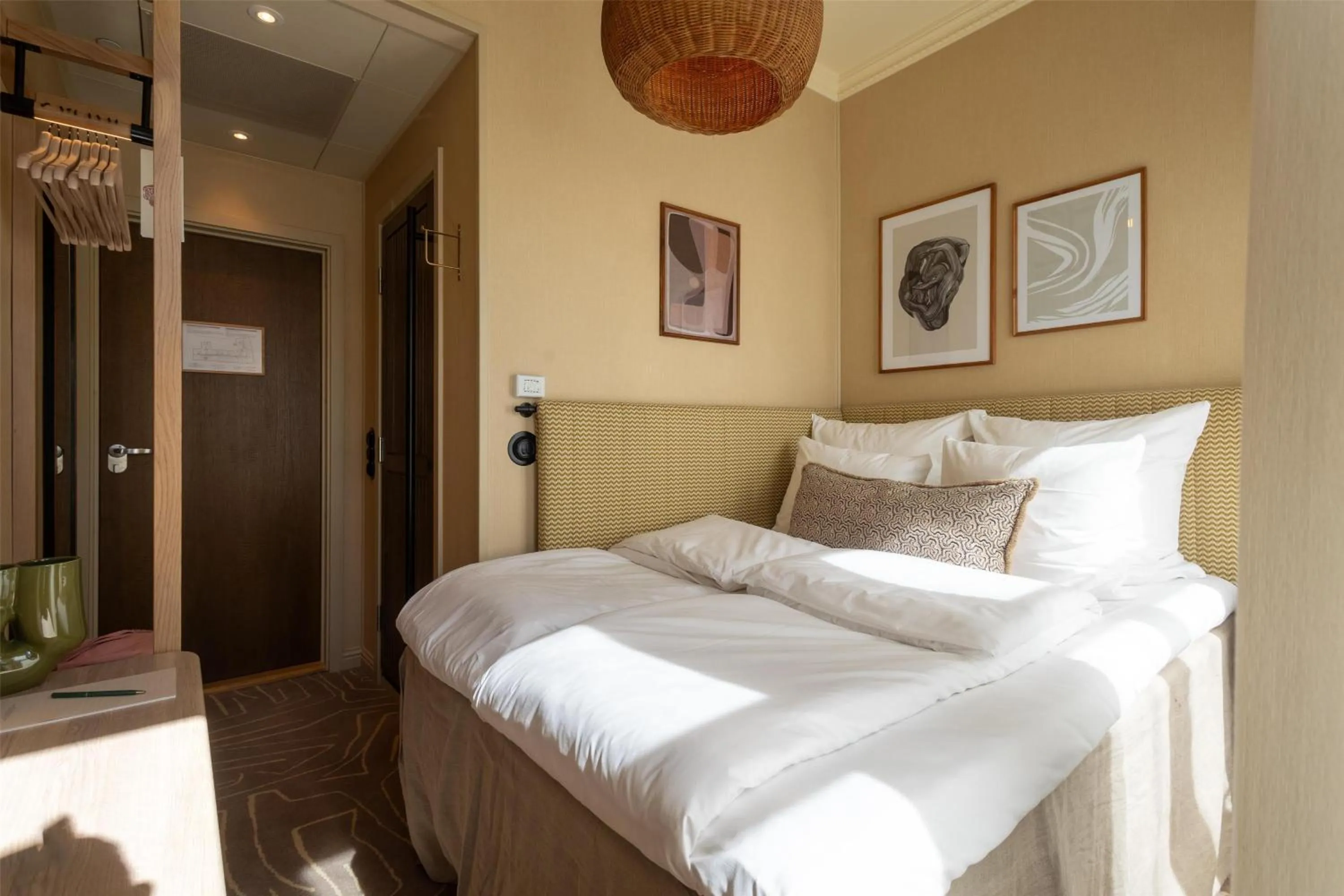 Cozy Room in NH Copenhagen Grand Joanne