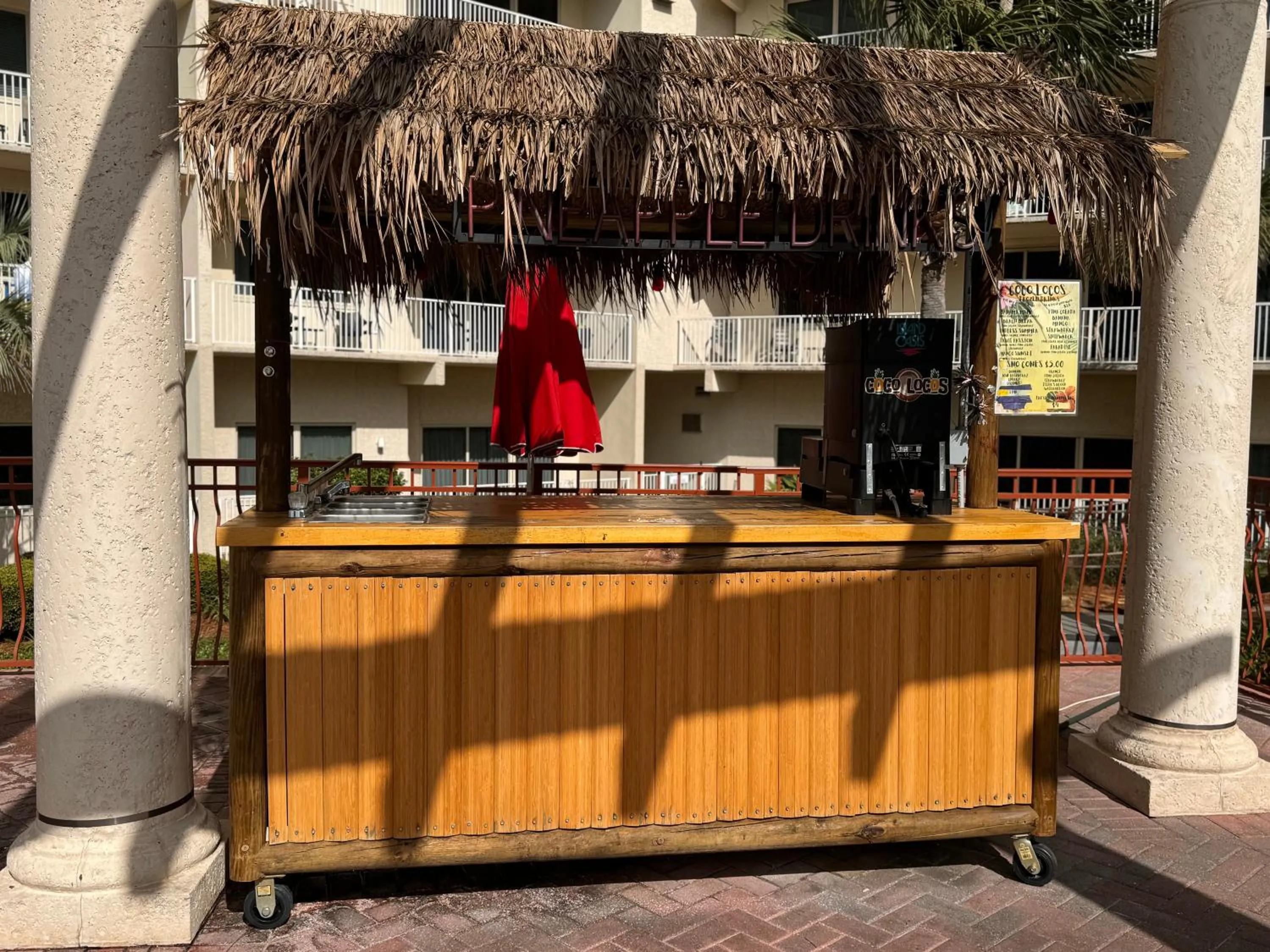 Lounge or bar in Shores of Panama Resort