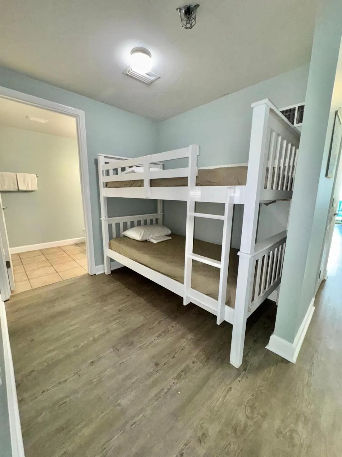 Bed in Shores of Panama Resort