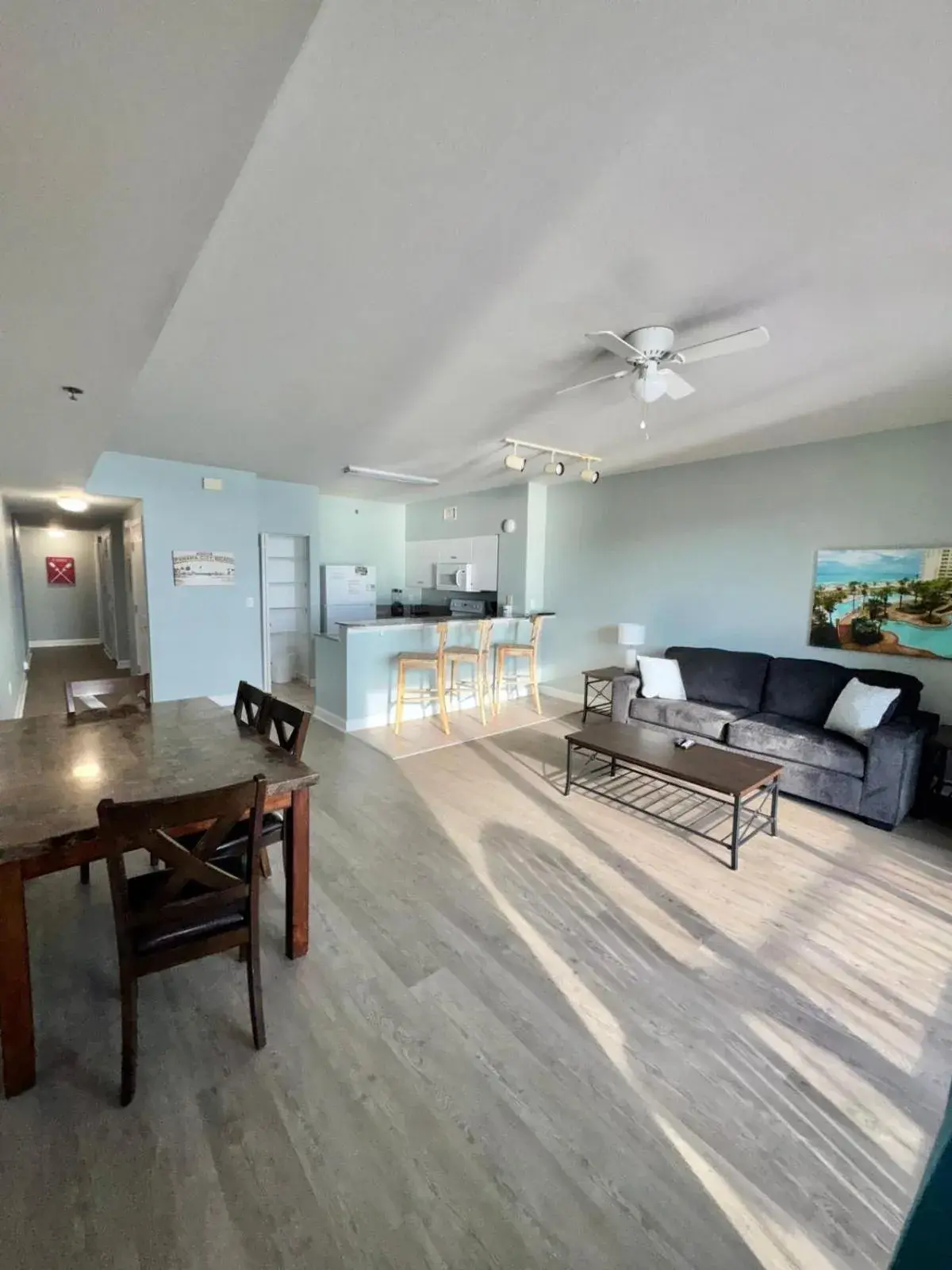 Superior Three-Bedroom Apartment with Ocean View in Shores of Panama Resort Superior Three-Bedroom Apartment with Ocean View in Shores of Panama Resort