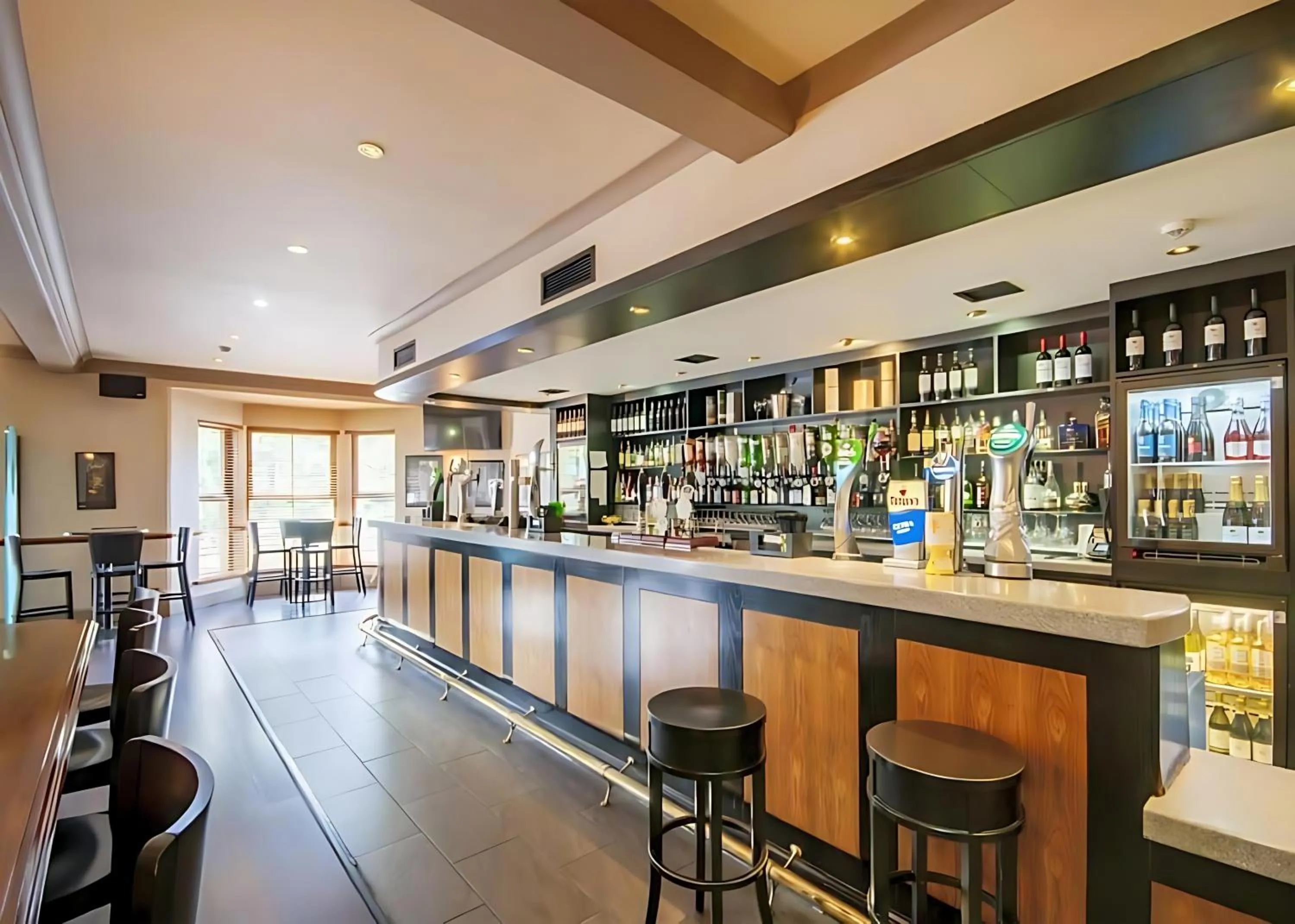 Lounge or bar in Staindrop Hotel