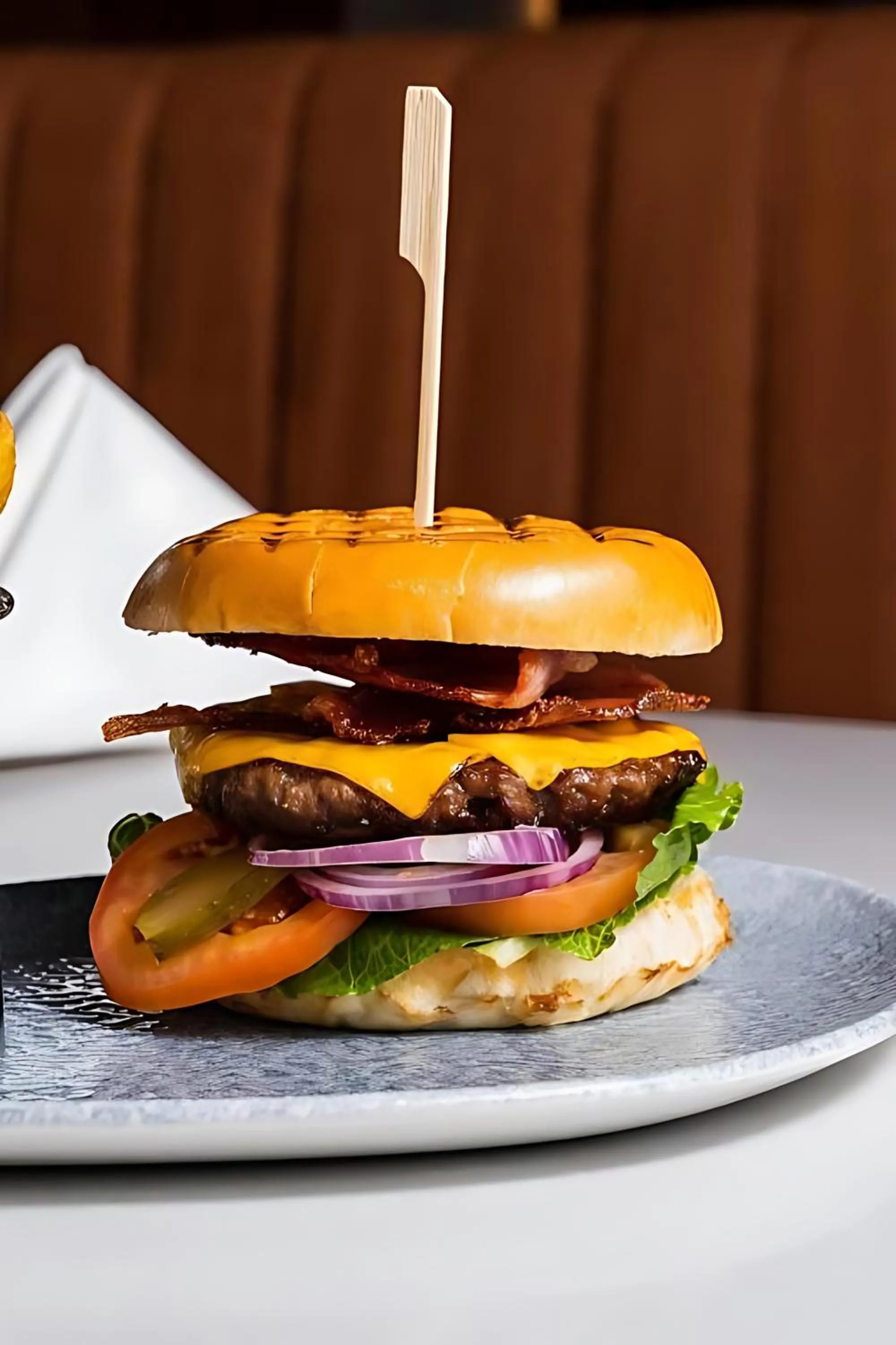 Restaurant/places to eat in Staindrop Hotel