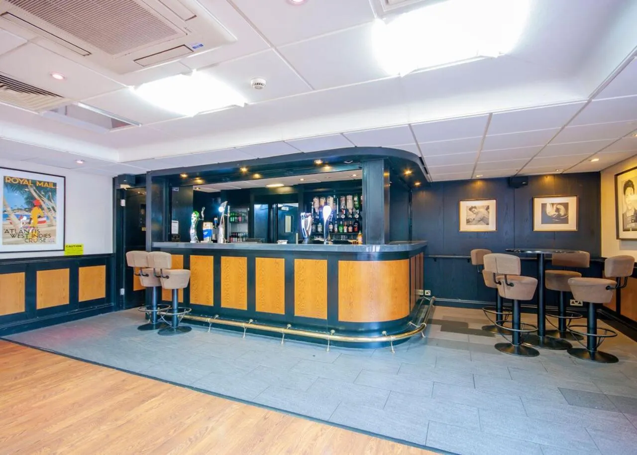 Lounge or bar in Staindrop Hotel