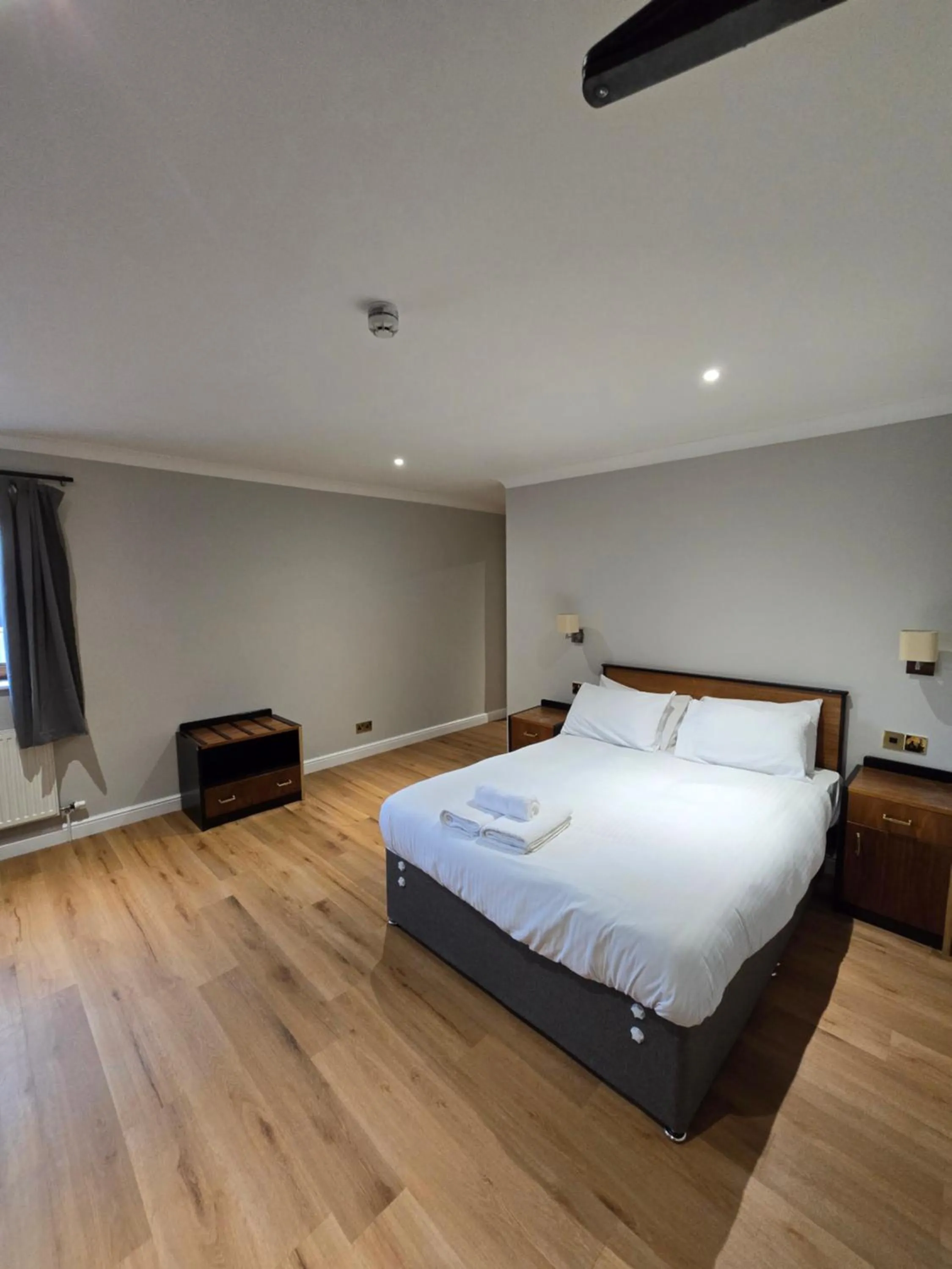 Bed in Staindrop Hotel