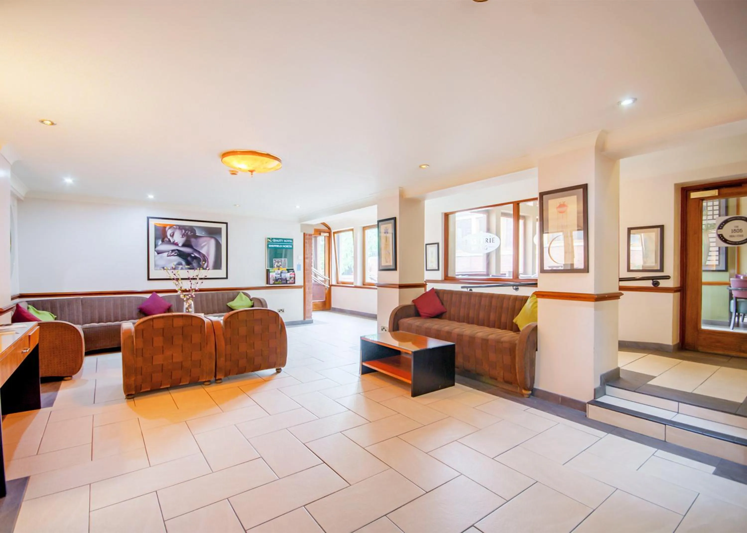 Property building in Staindrop Hotel