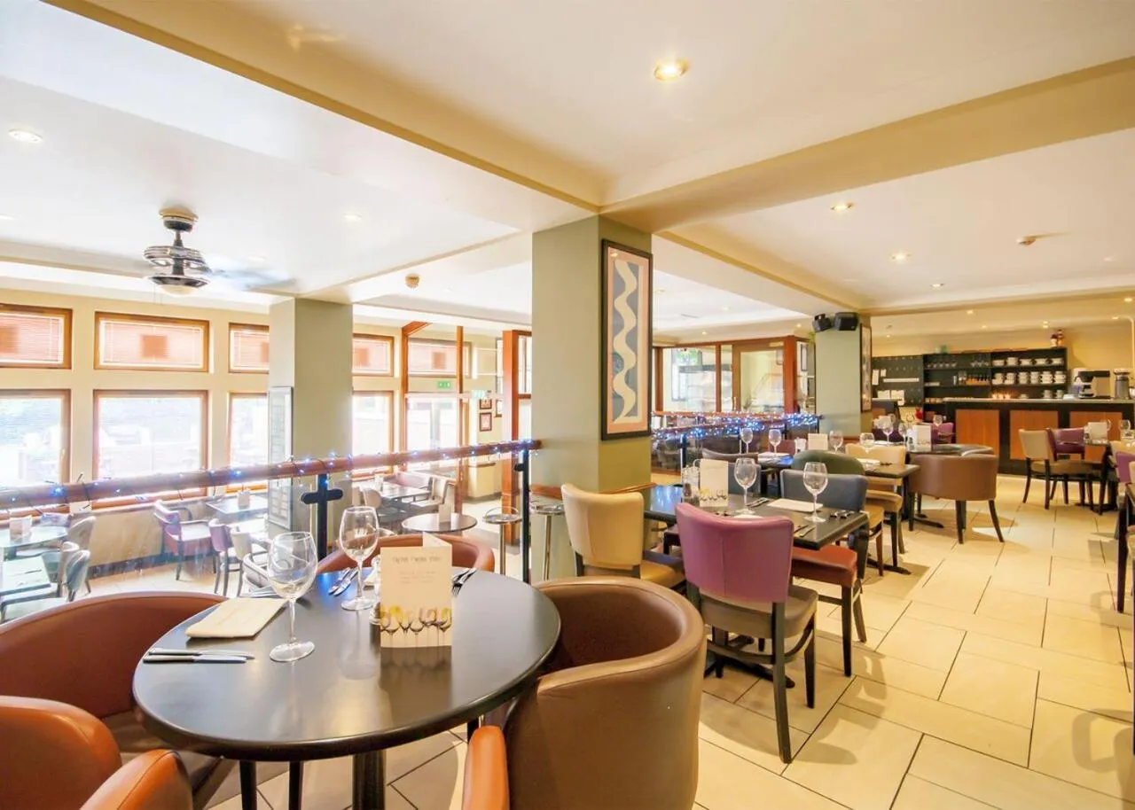 Restaurant/places to eat in Staindrop Hotel