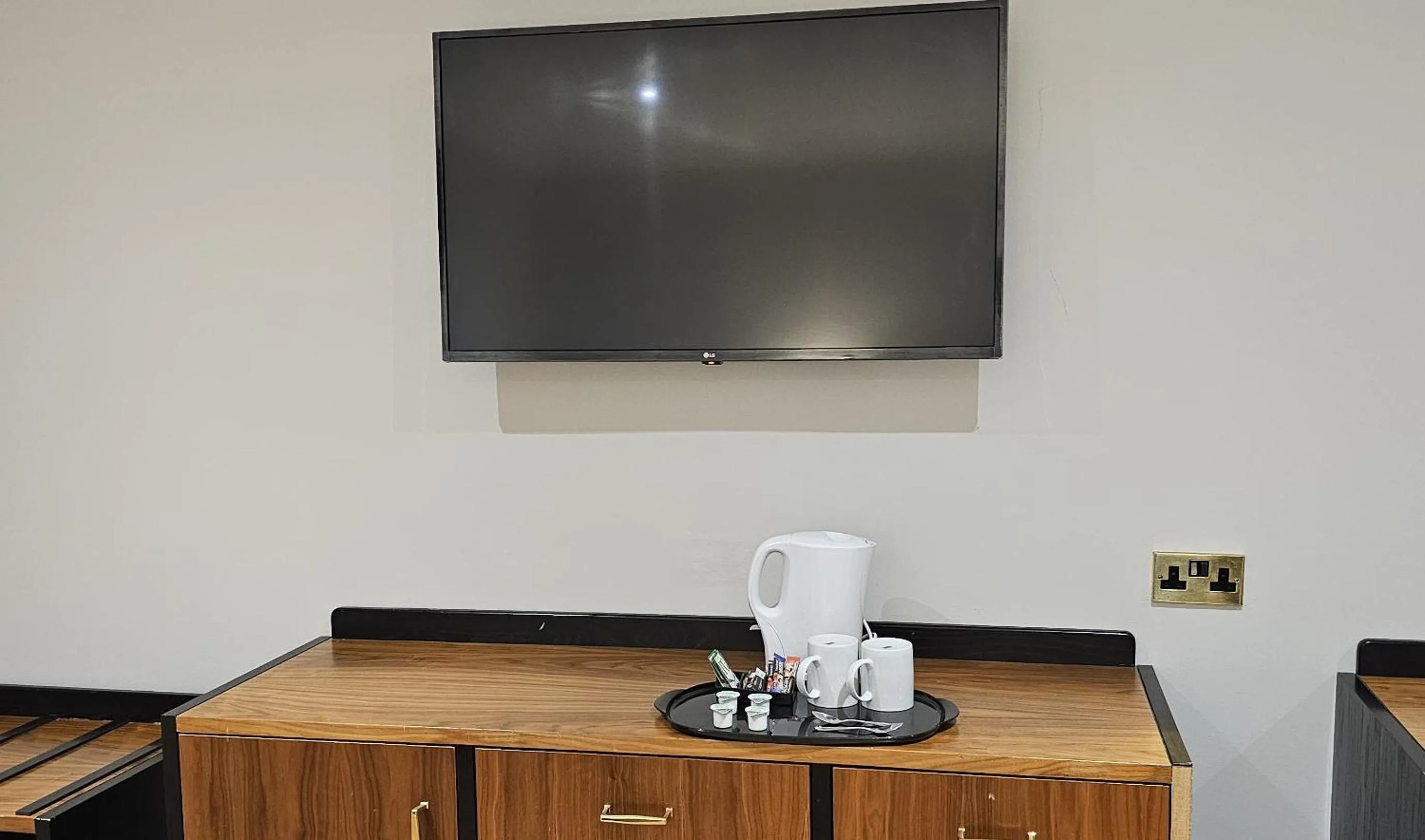 TV and multimedia in Staindrop Hotel