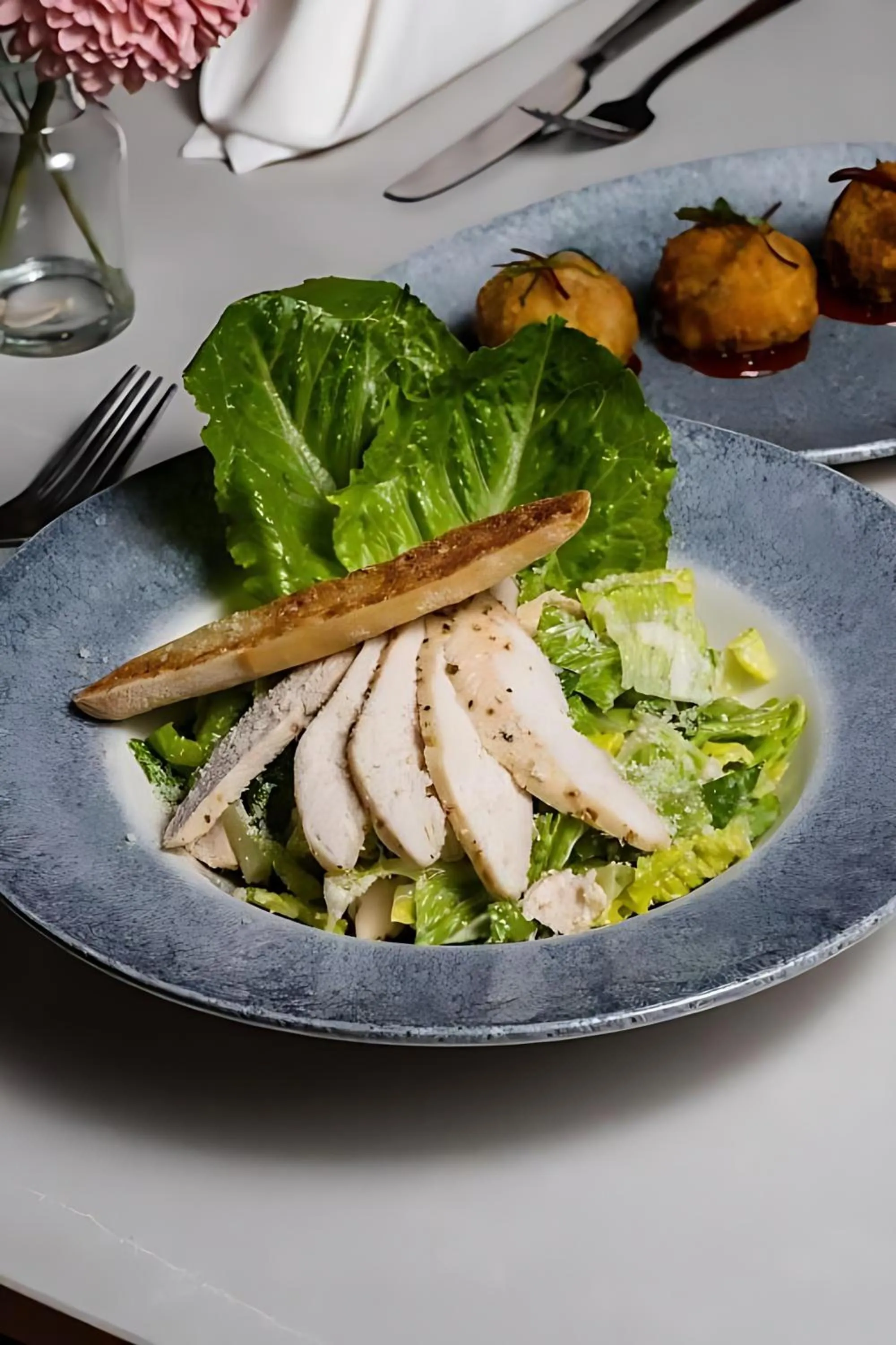 Restaurant/places to eat in Staindrop Hotel