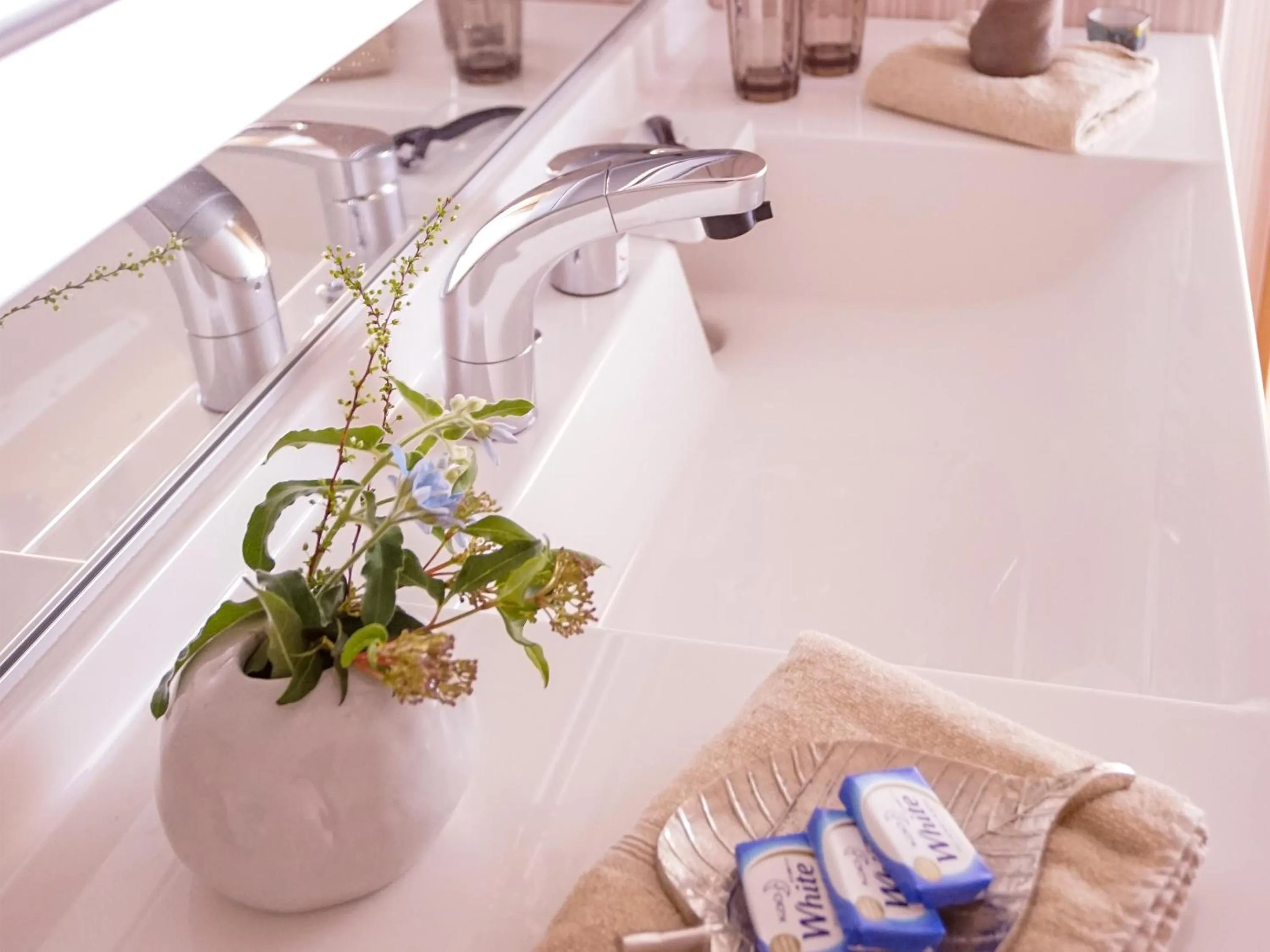 Bathroom in Aya inn Karasuma gojo