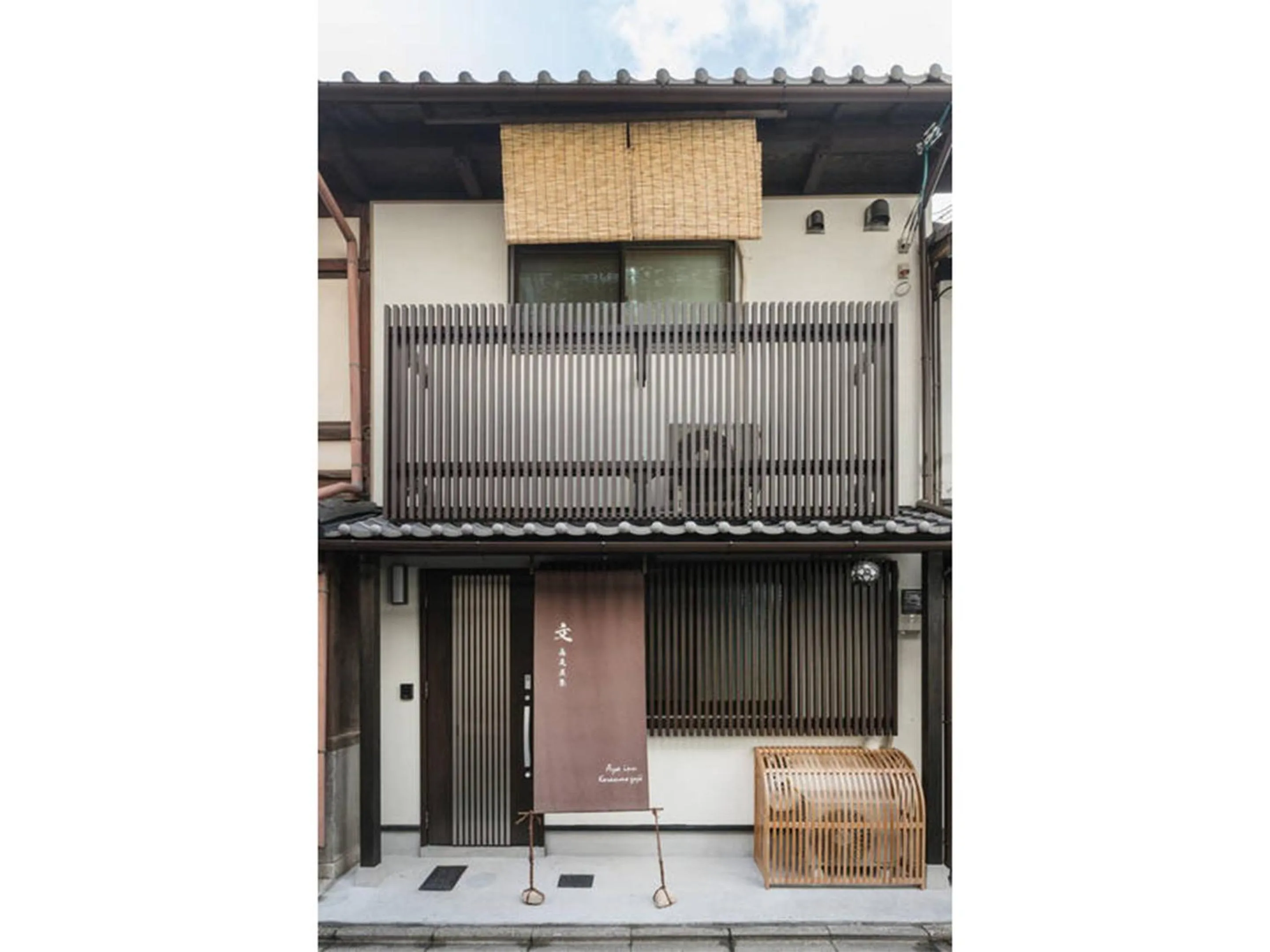 Property building in Aya inn Karasuma gojo