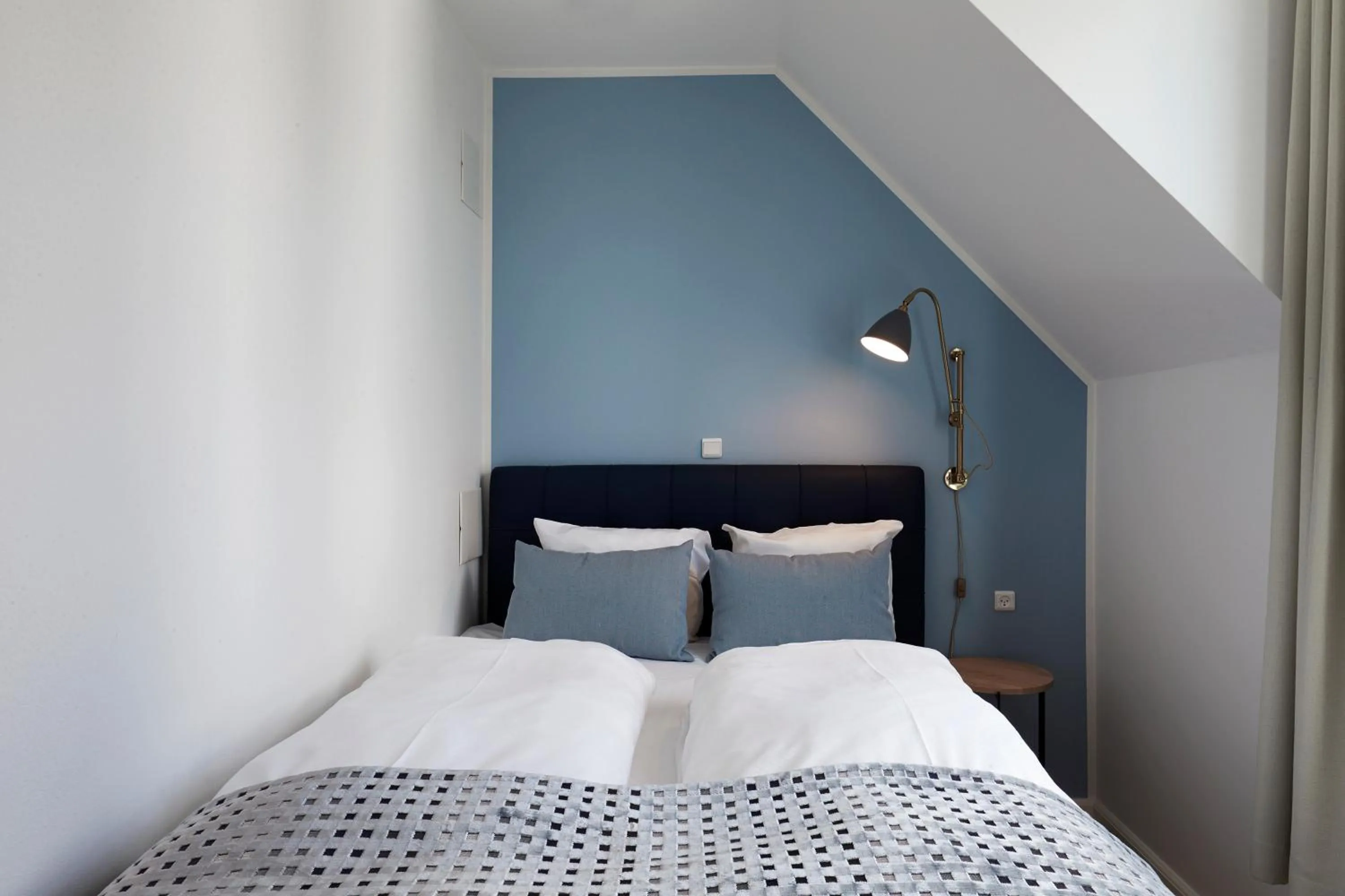 Bed in Copenhagen Strand