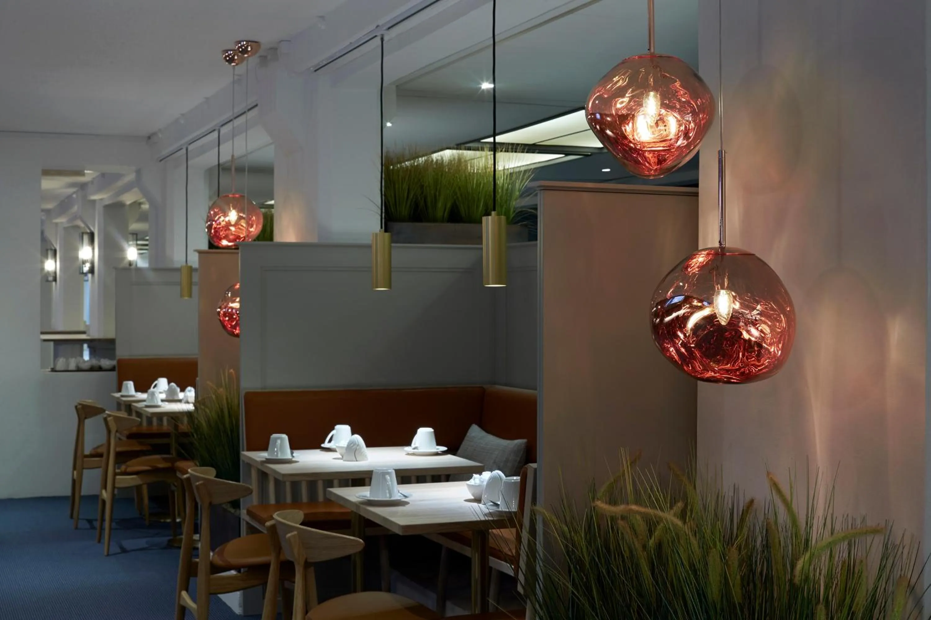 Restaurant/places to eat in Copenhagen Strand