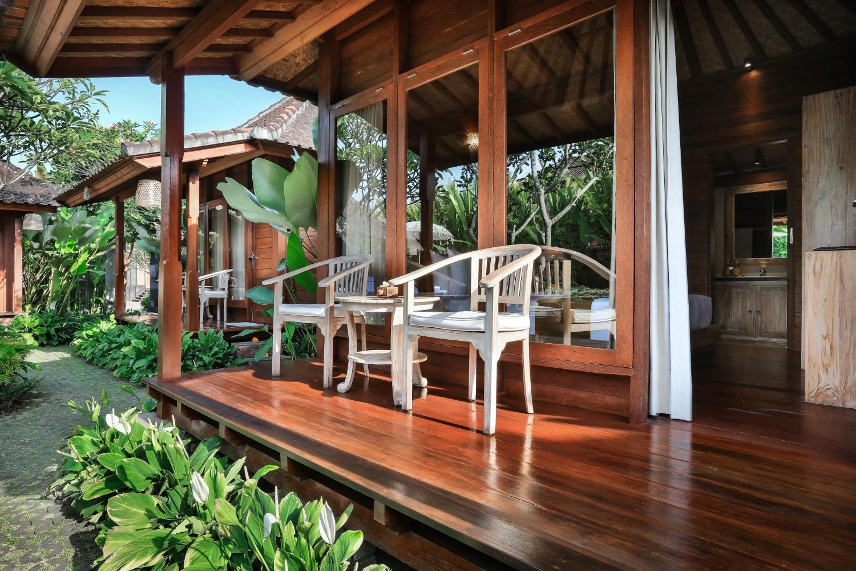 Property building in Yana Villas Kemenuh by GenuineHost