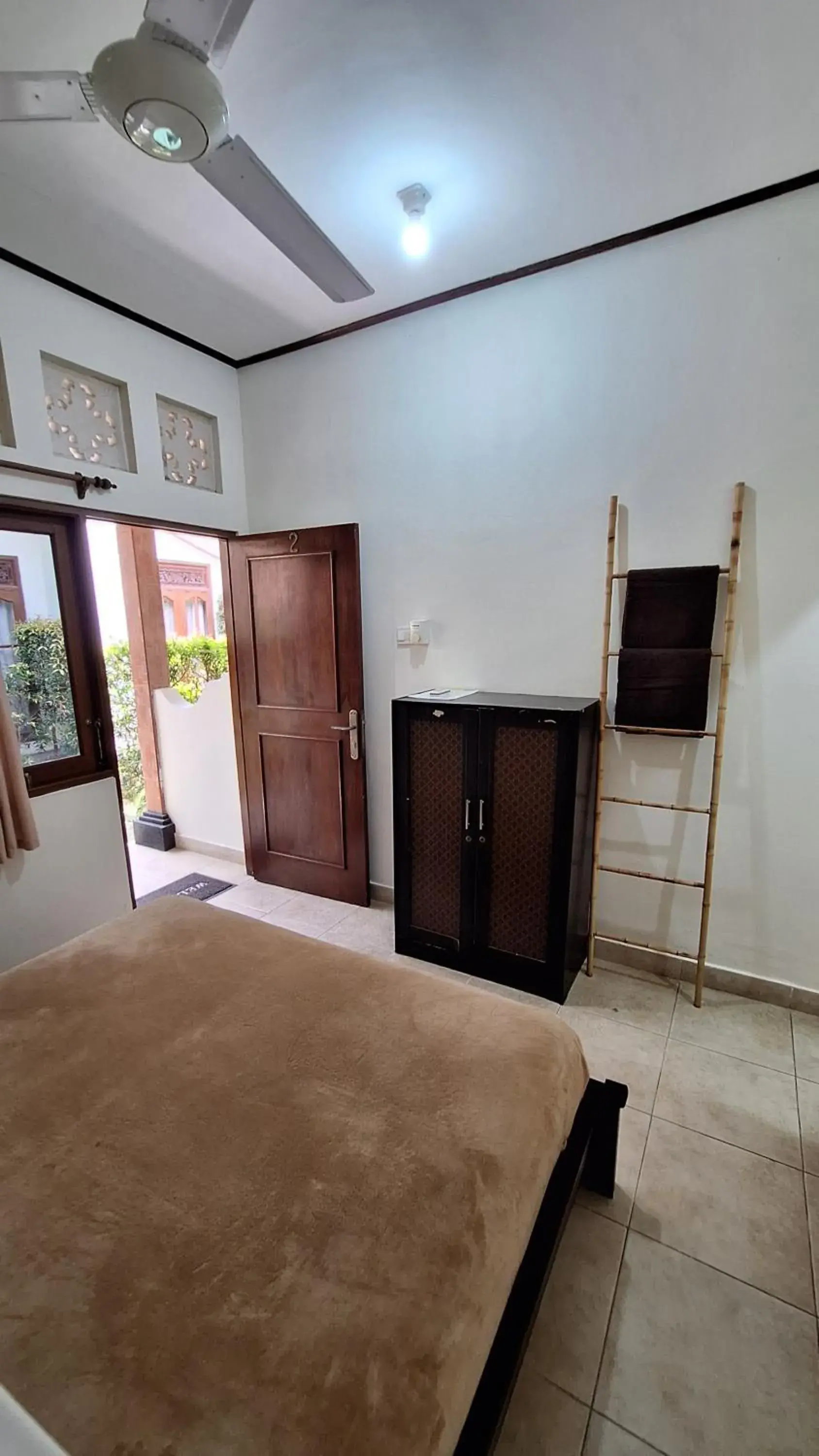 Standard Double Room in Jepun Bali Homestay Sanur Standard Double Room in Jepun Bali Homestay Sanur