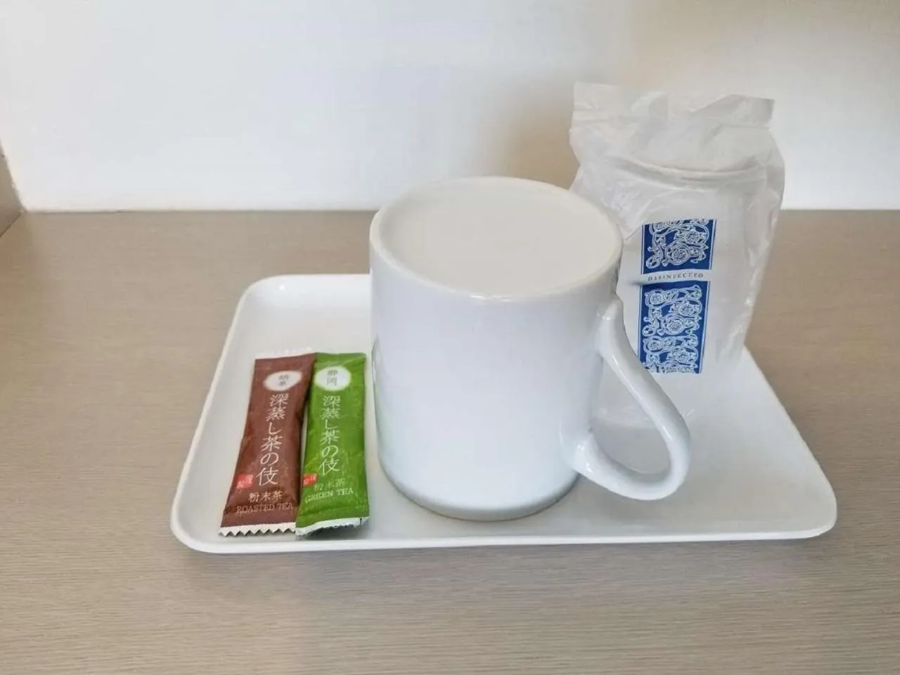 Photo of the whole room in X wave Funabashi