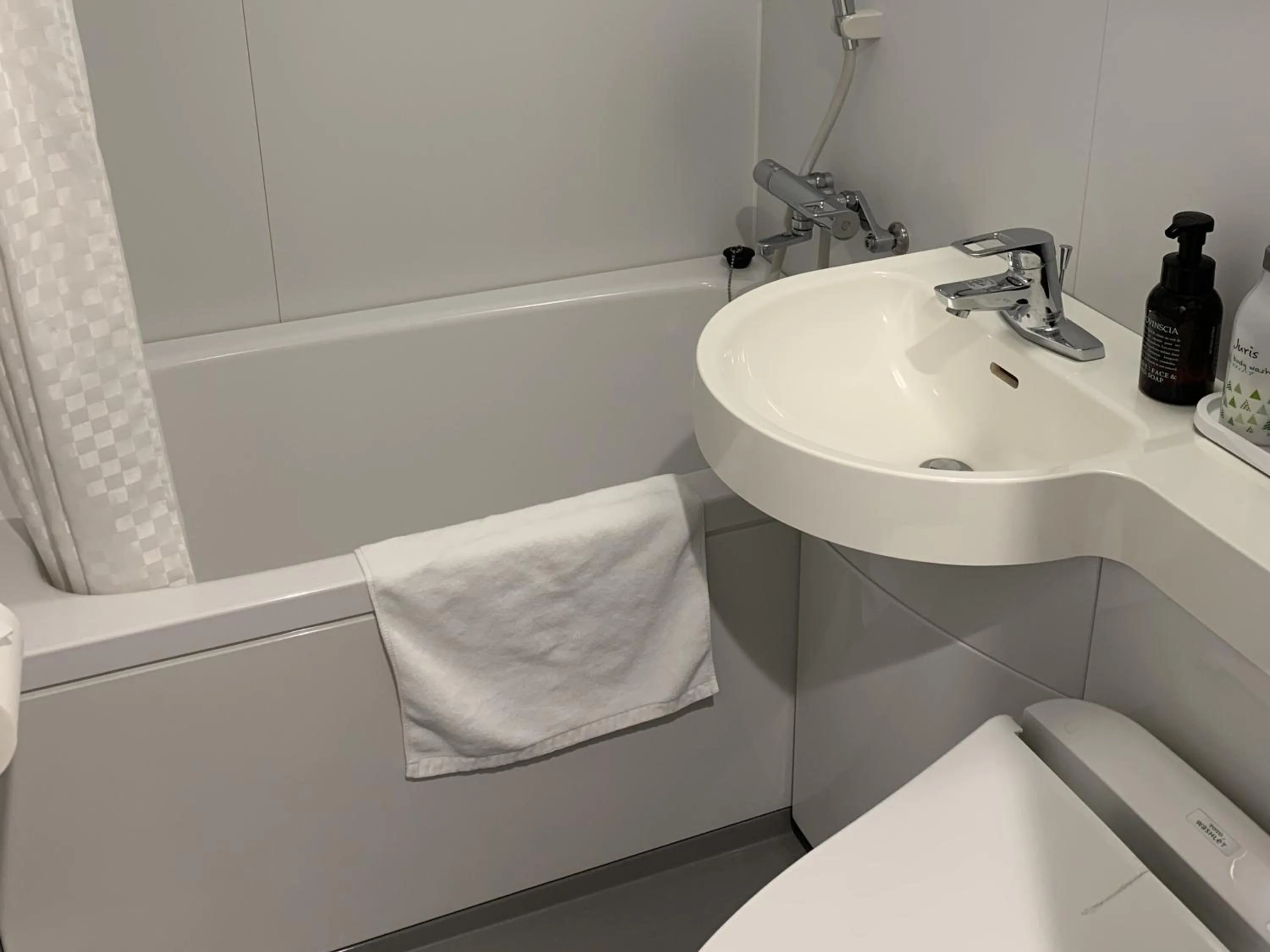 Bathroom in X wave Funabashi