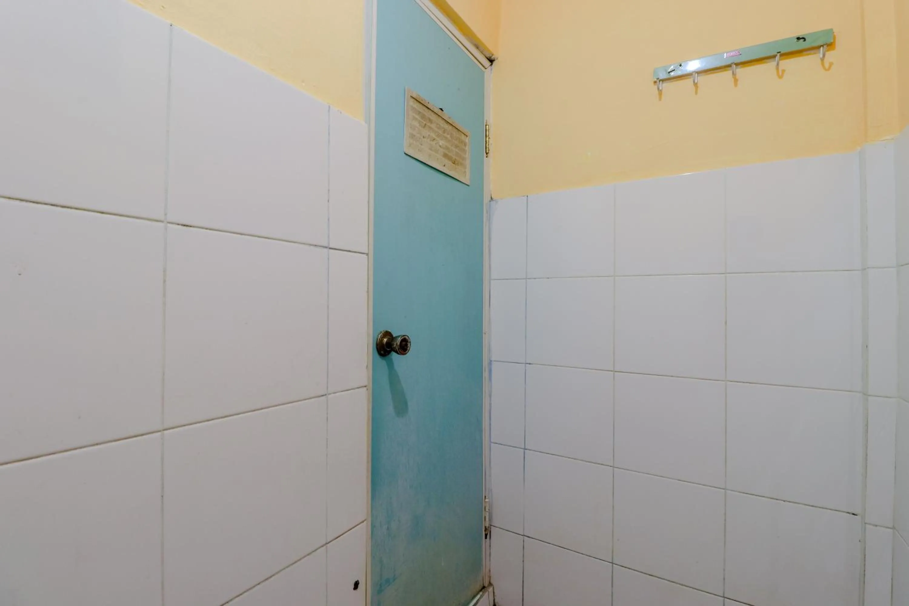 Bathroom in Hotel Kukup Indah