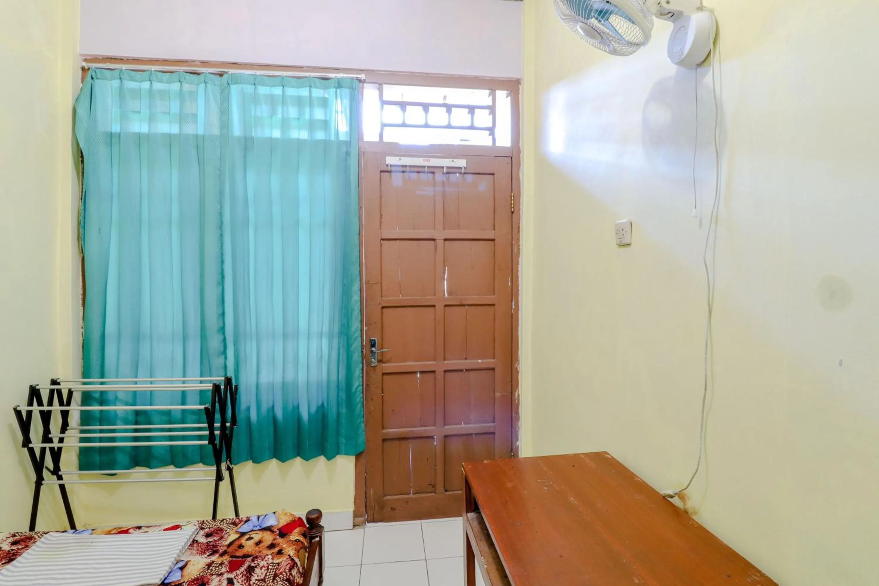 Bedroom, Bed in Hotel Kukup Indah