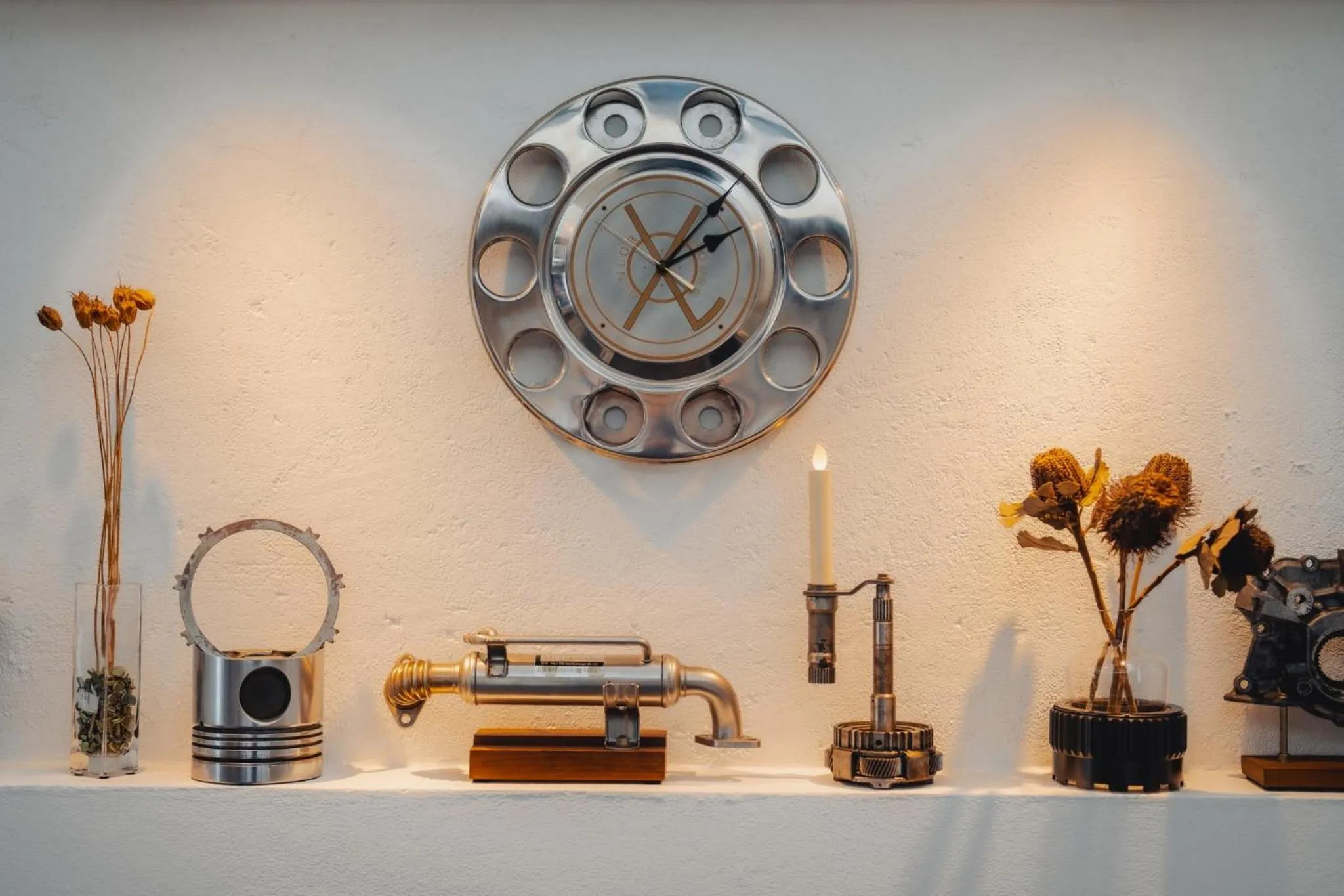 furniture in Xinlor House - Phuket Old Town