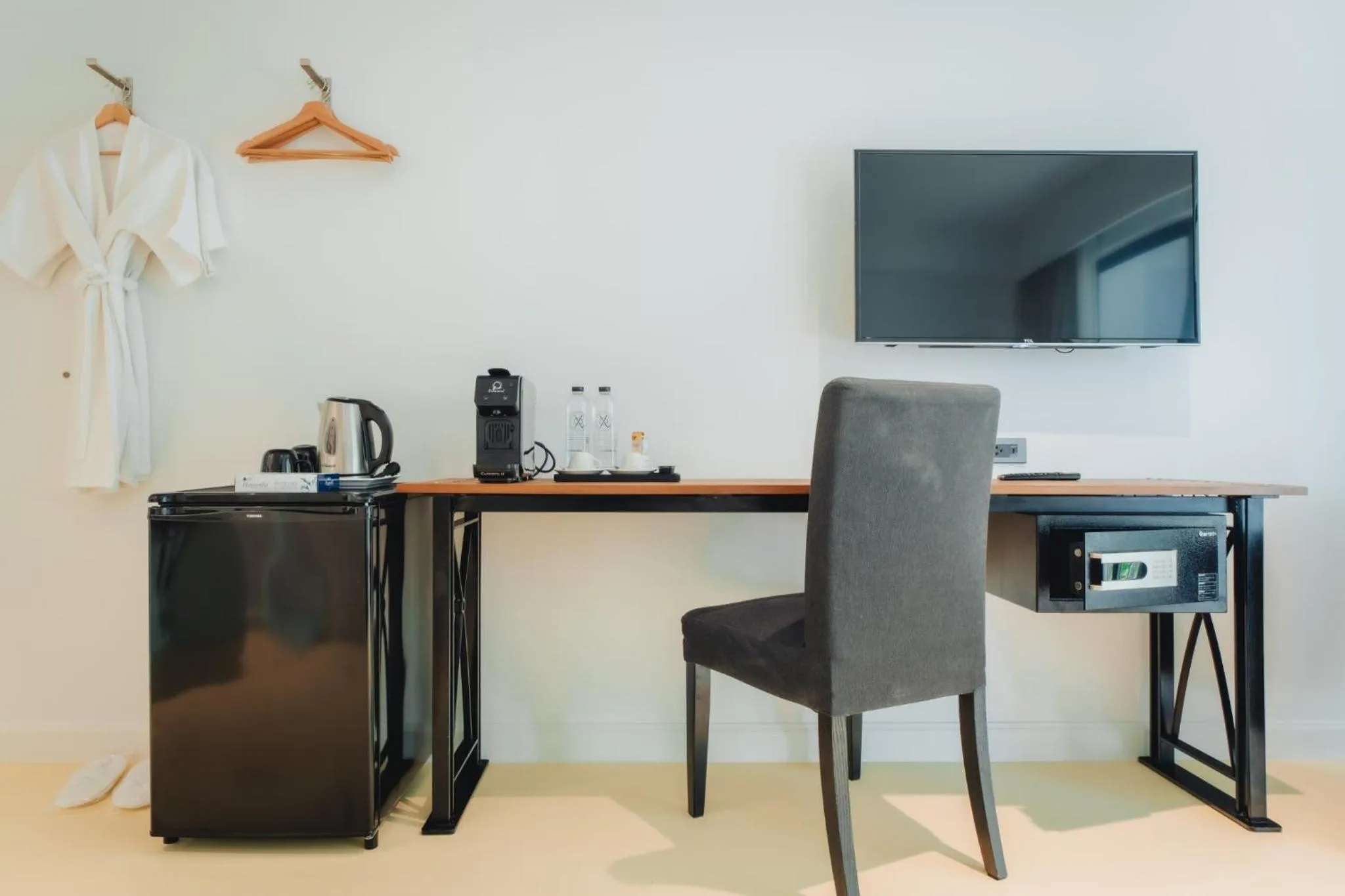 TV and multimedia in Xinlor House - Phuket Old Town