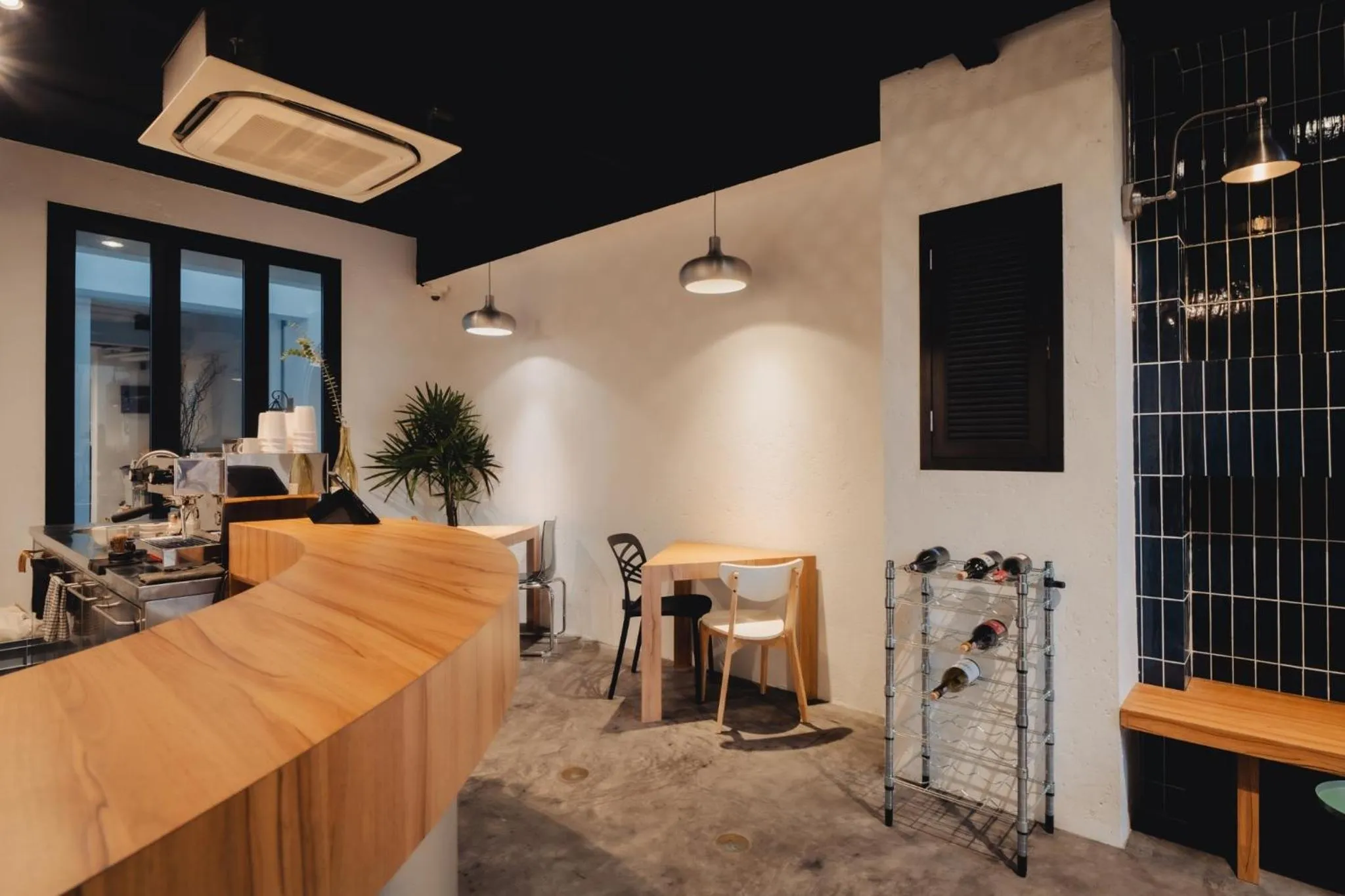 Restaurant/places to eat in Xinlor House - Phuket Old Town