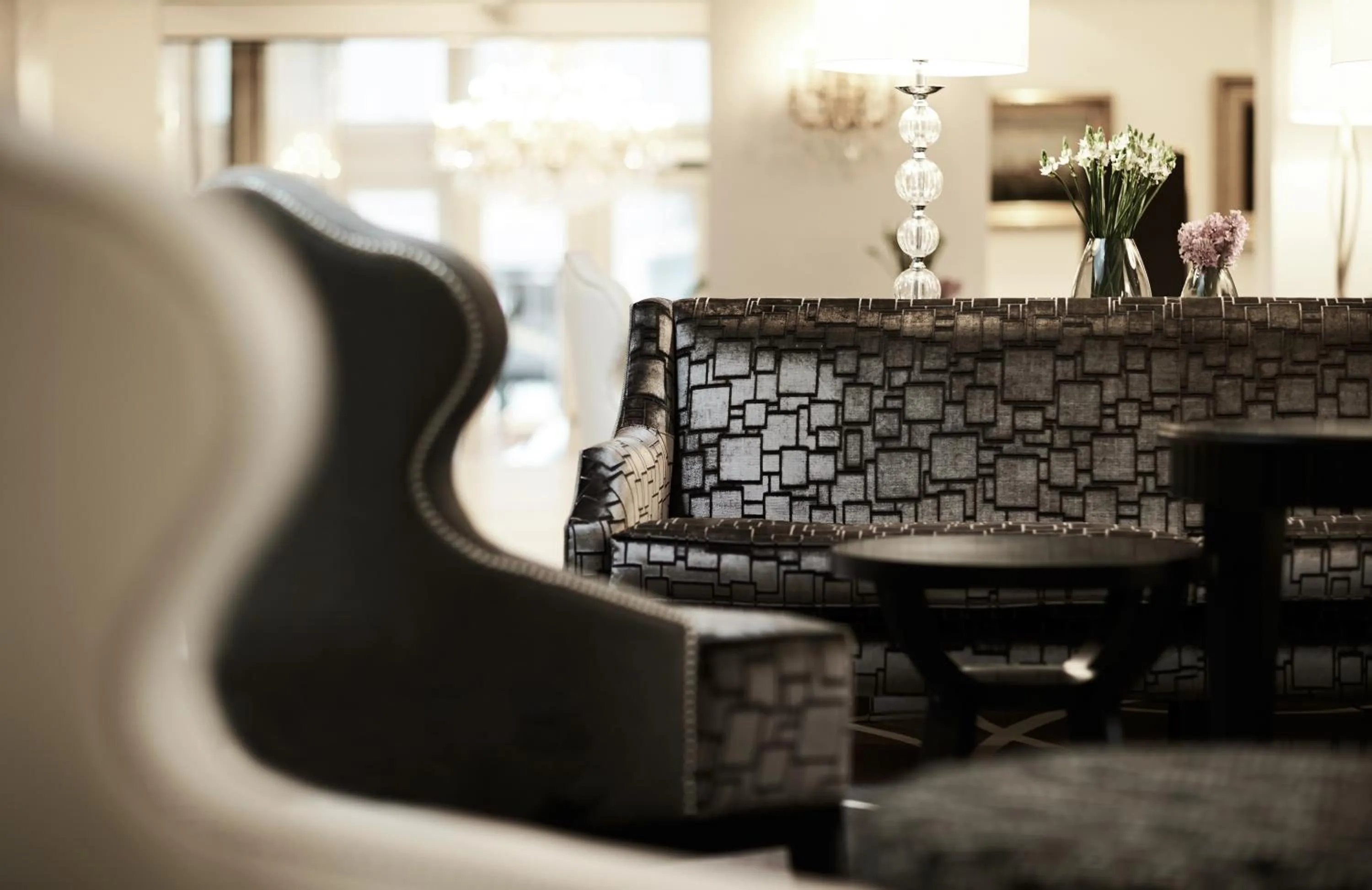 Lobby or reception in Phoenix Copenhagen