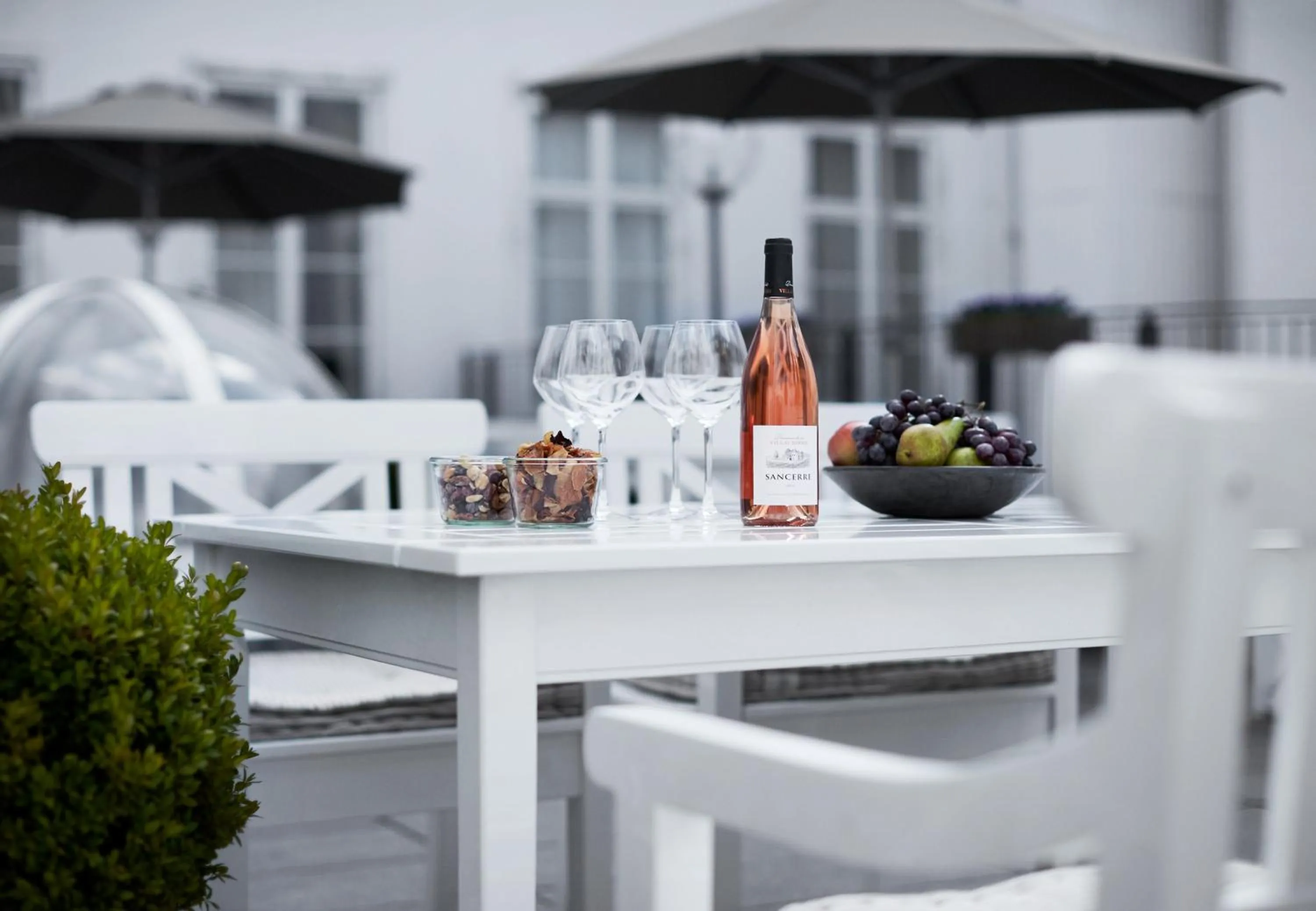 Balcony/Terrace in Phoenix Copenhagen