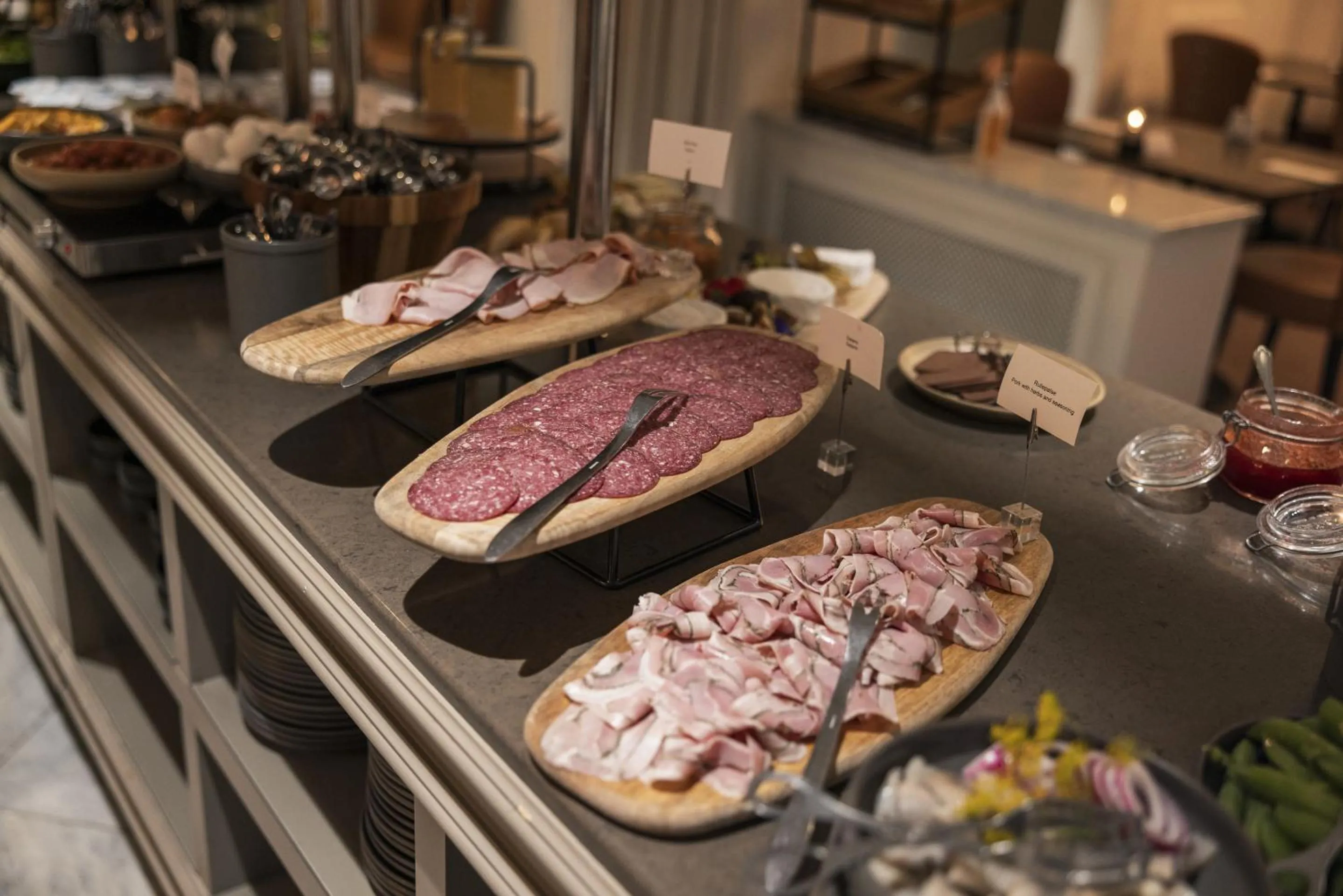 Restaurant/places to eat in Phoenix Copenhagen