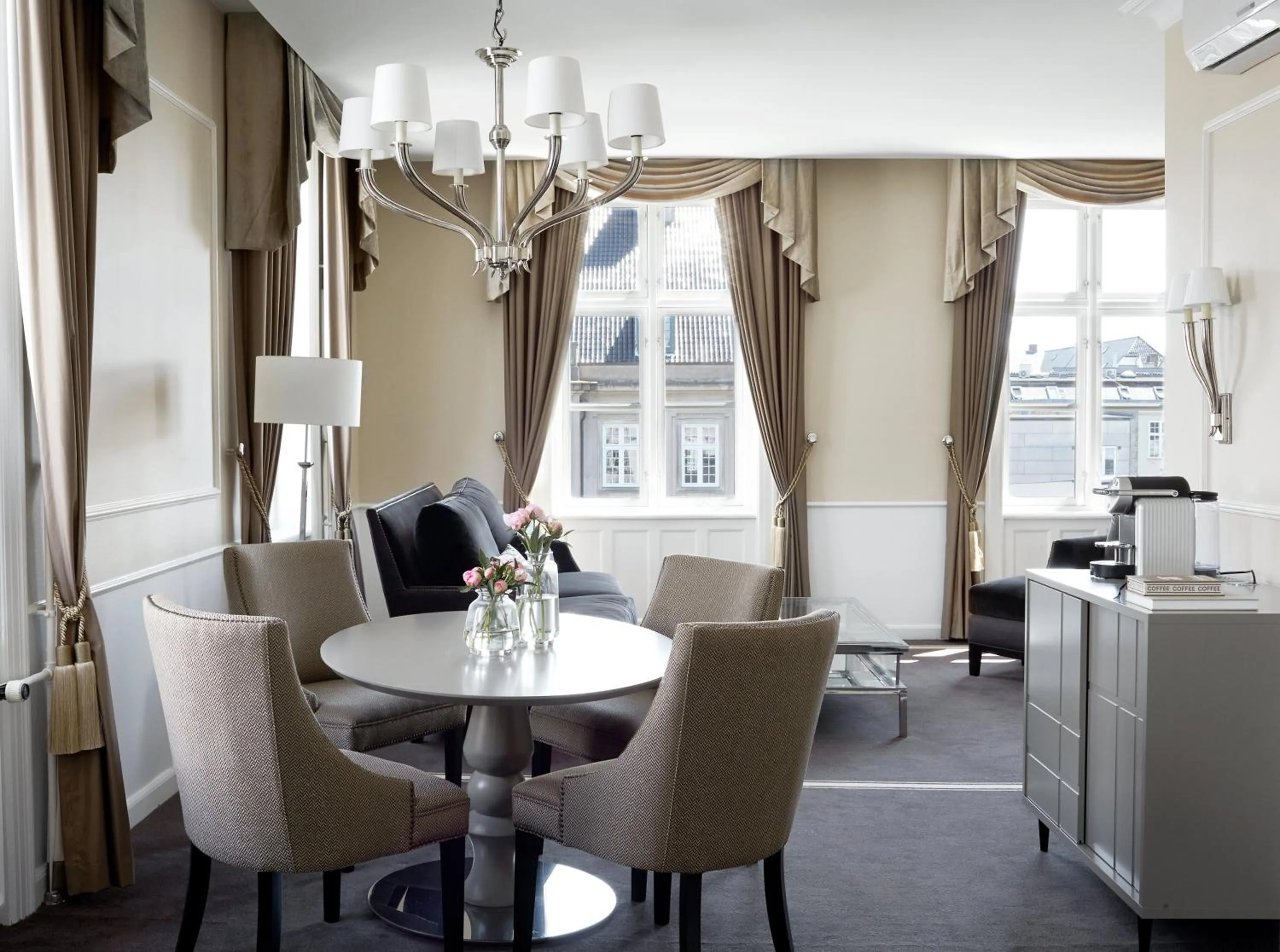 Coffee/tea facilities in Phoenix Copenhagen