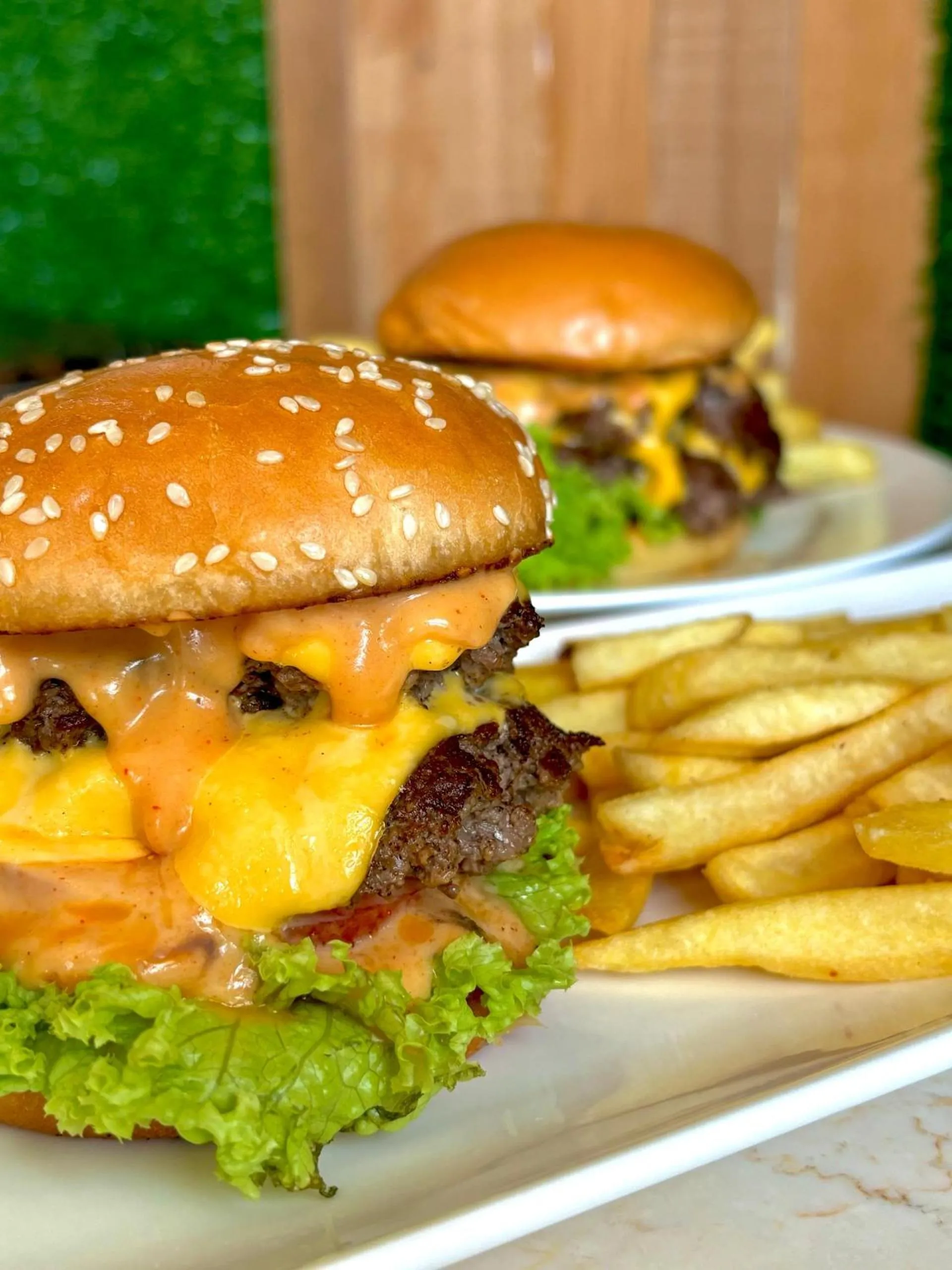 Breakfast in InnB Park Hotel