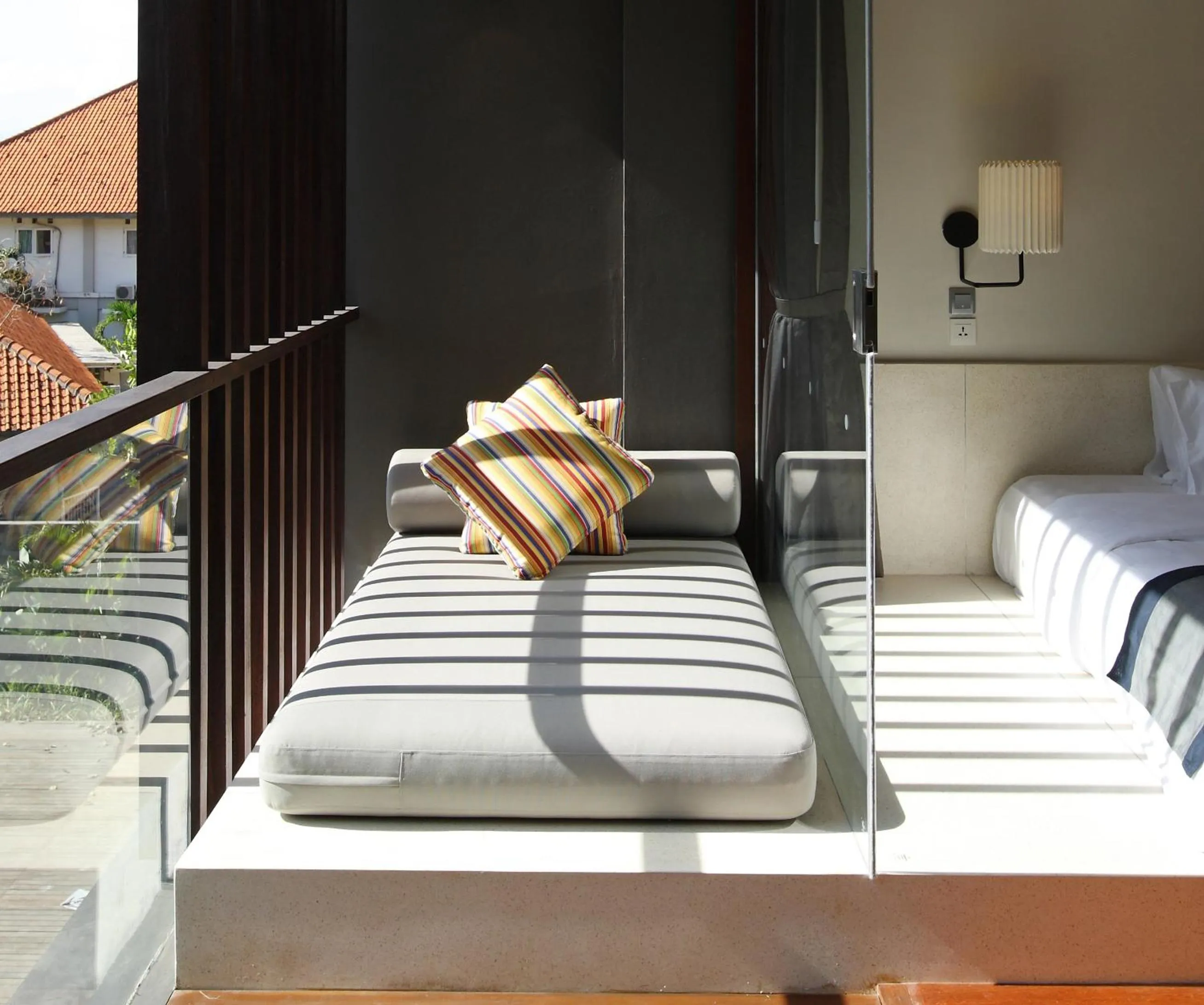 Balcony/Terrace in Suites by Watermark Hotel and Spa