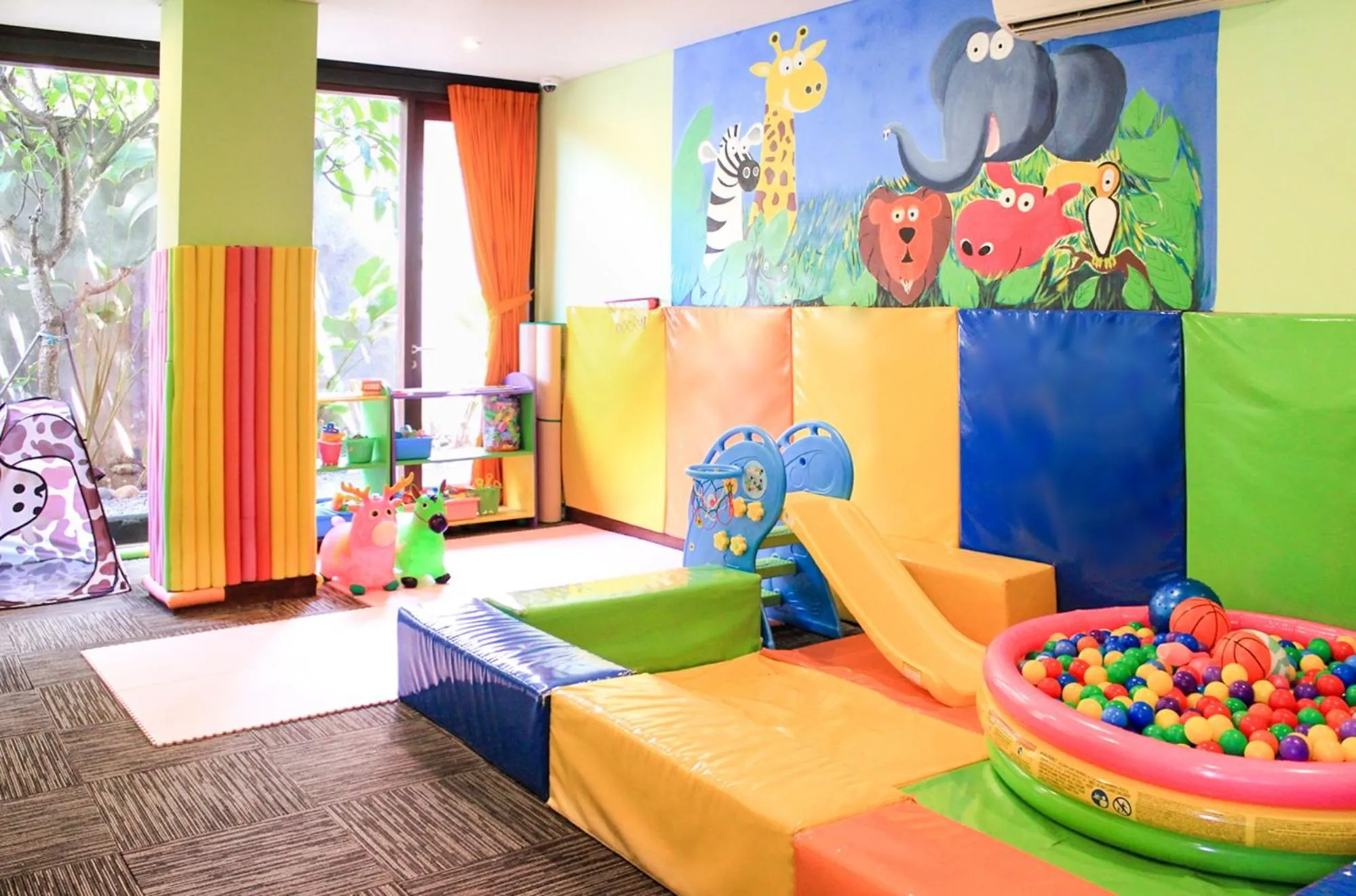 Kids's club in Suites by Watermark Hotel and Spa