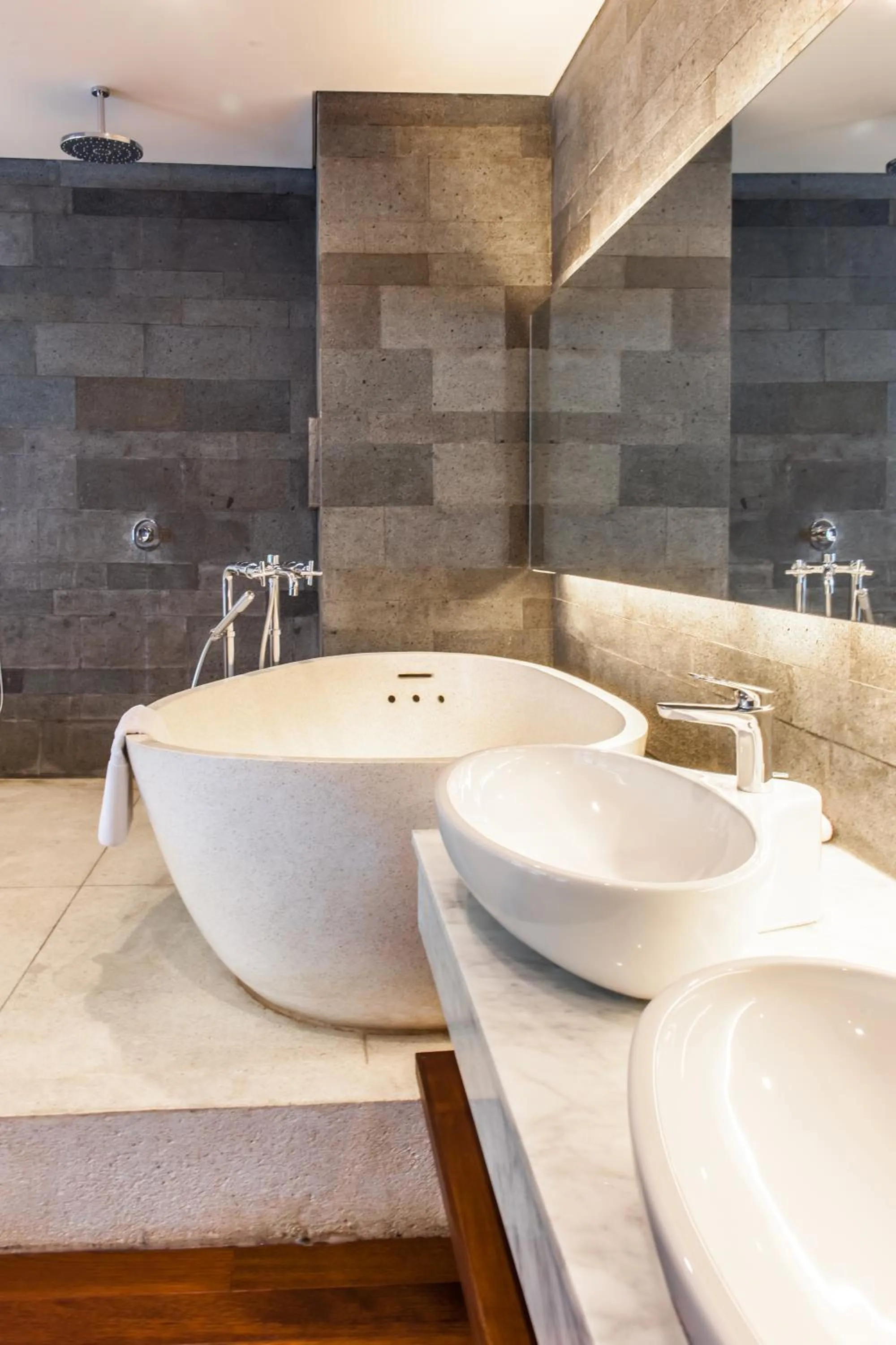 Bathroom in Suites by Watermark Hotel and Spa