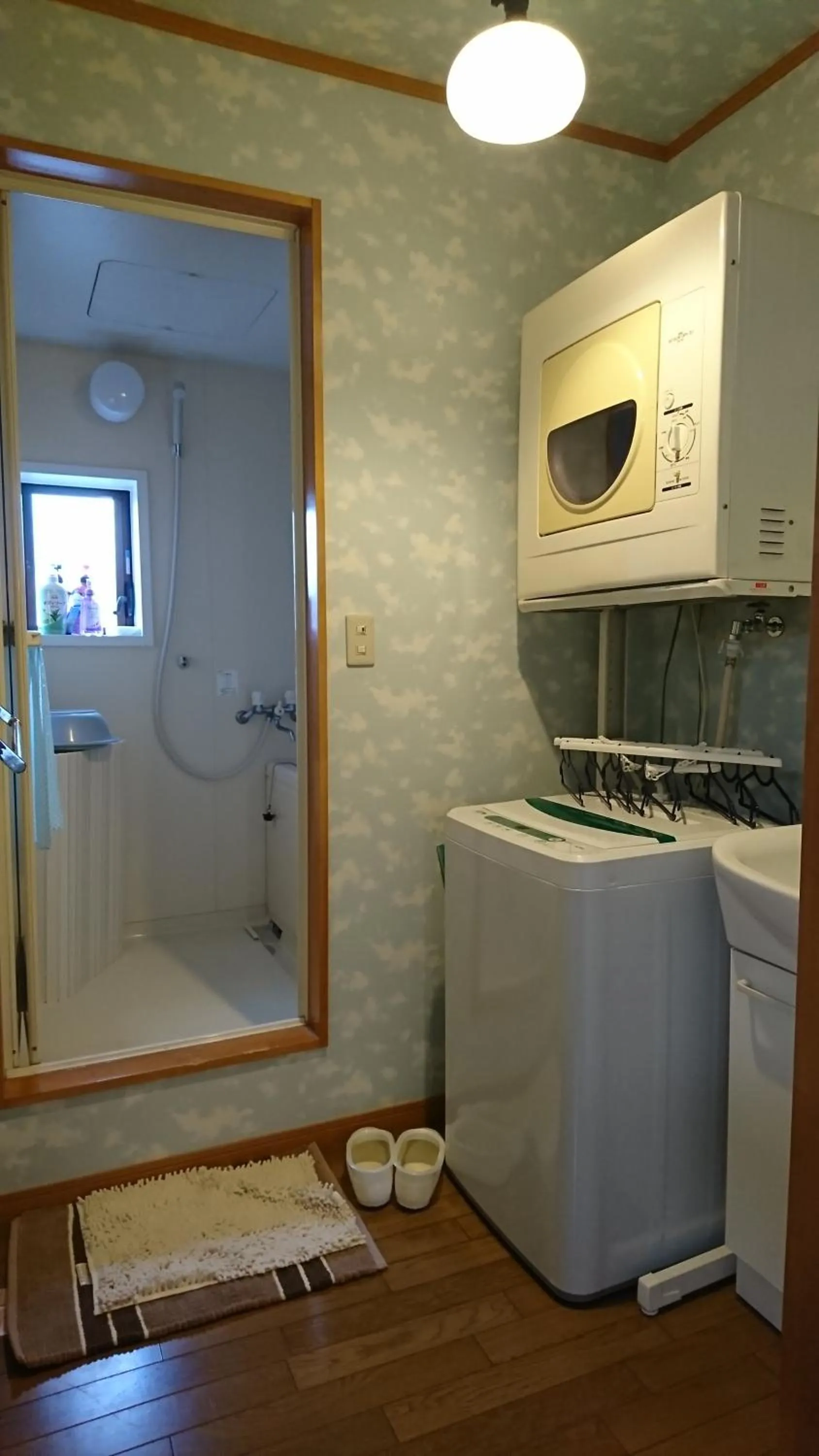 Bathroom in Live Cafe Hisui no Umi