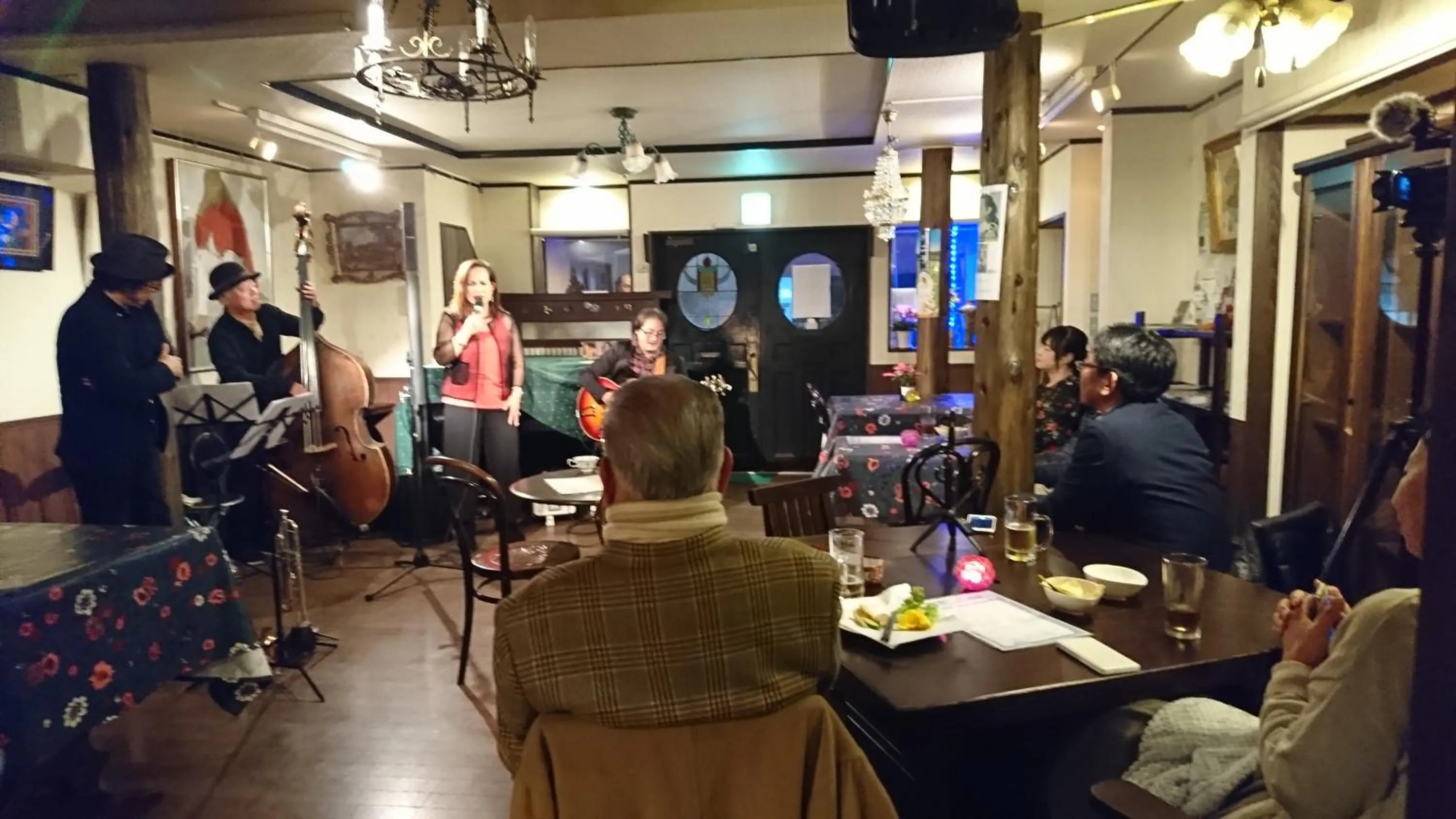 Live Cafe Hisui no Umi