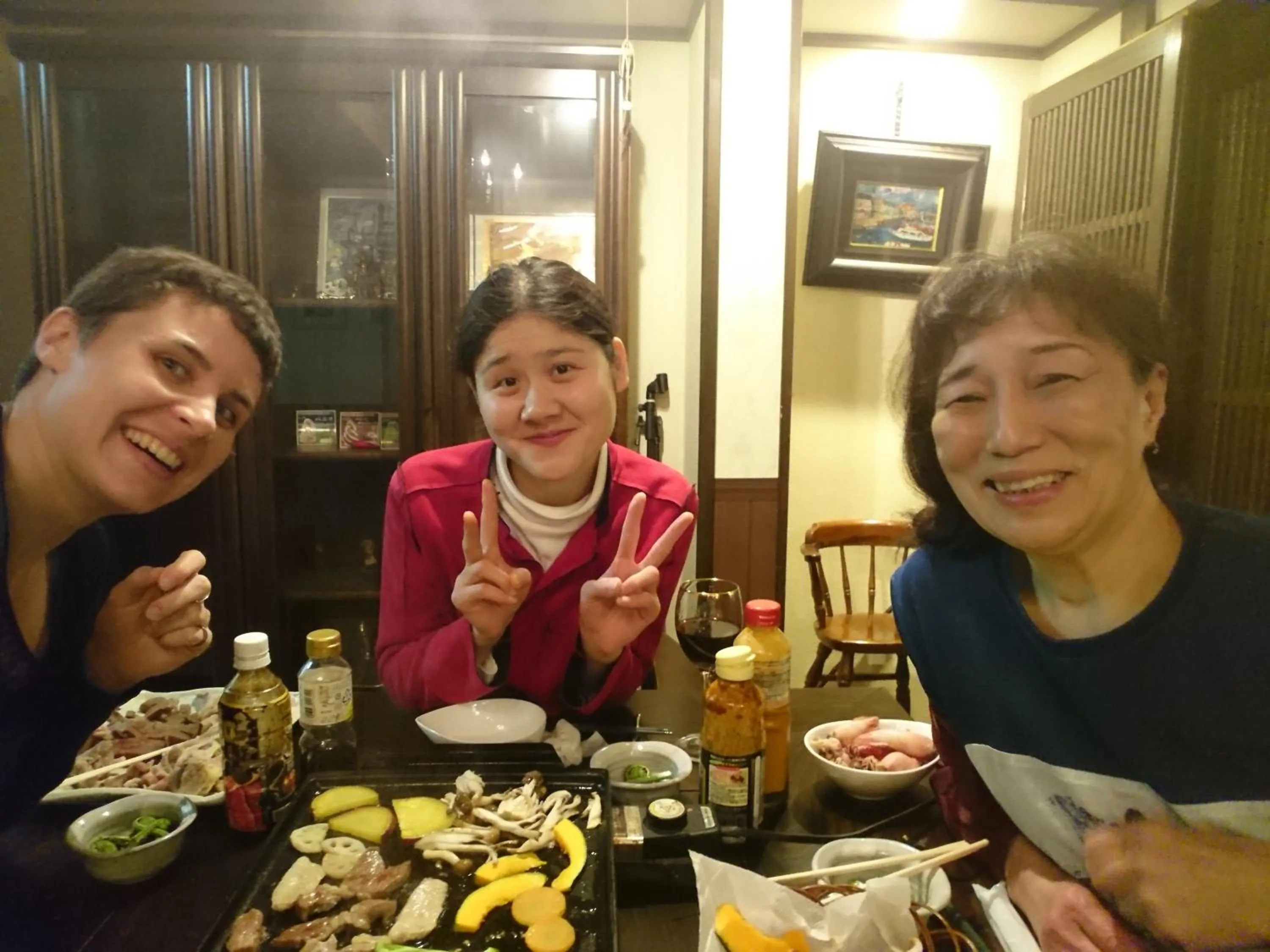 Lobby or reception in Live Cafe Hisui no Umi