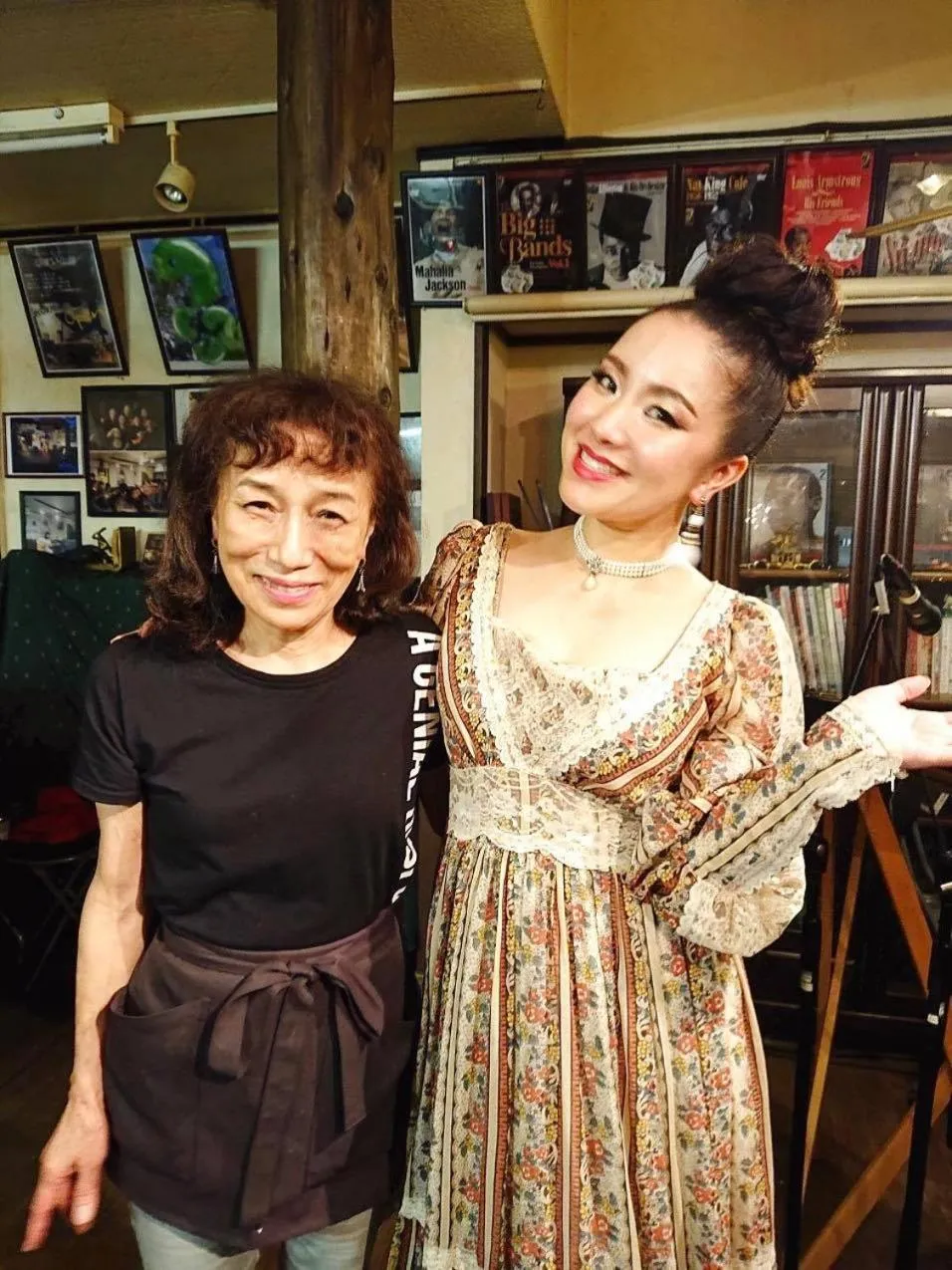 Restaurant/places to eat in Live Cafe Hisui no Umi