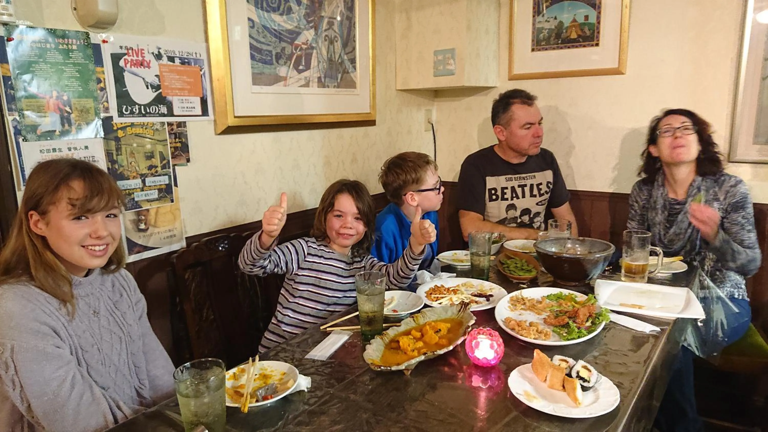 Restaurant/places to eat in Live Cafe Hisui no Umi