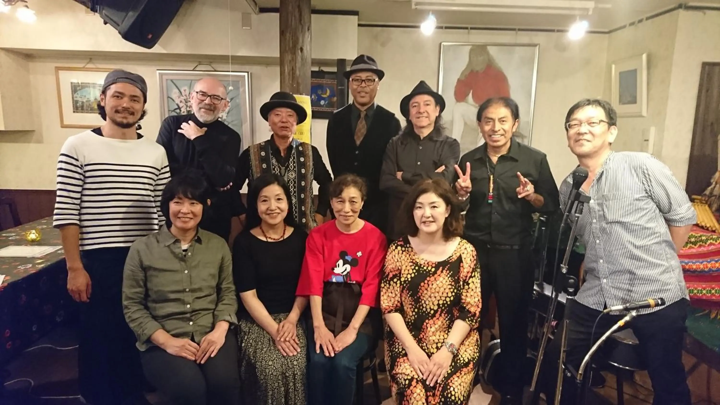 Live Cafe Hisui no Umi