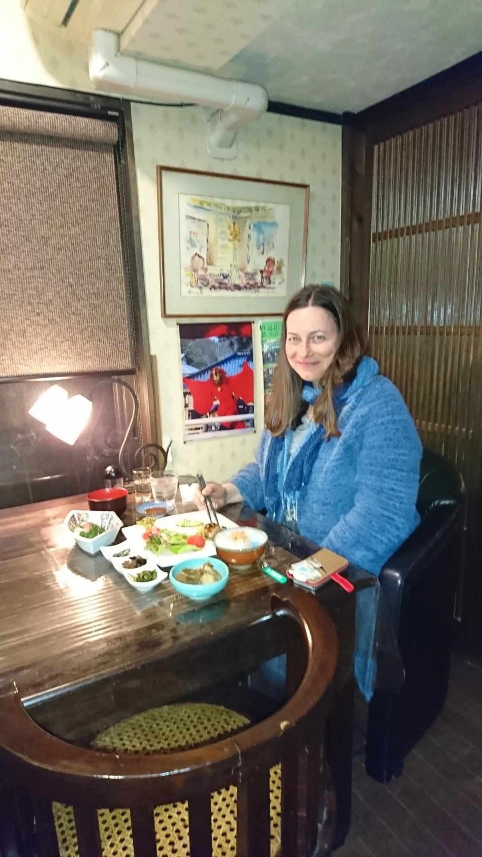 Breakfast in Live Cafe Hisui no Umi