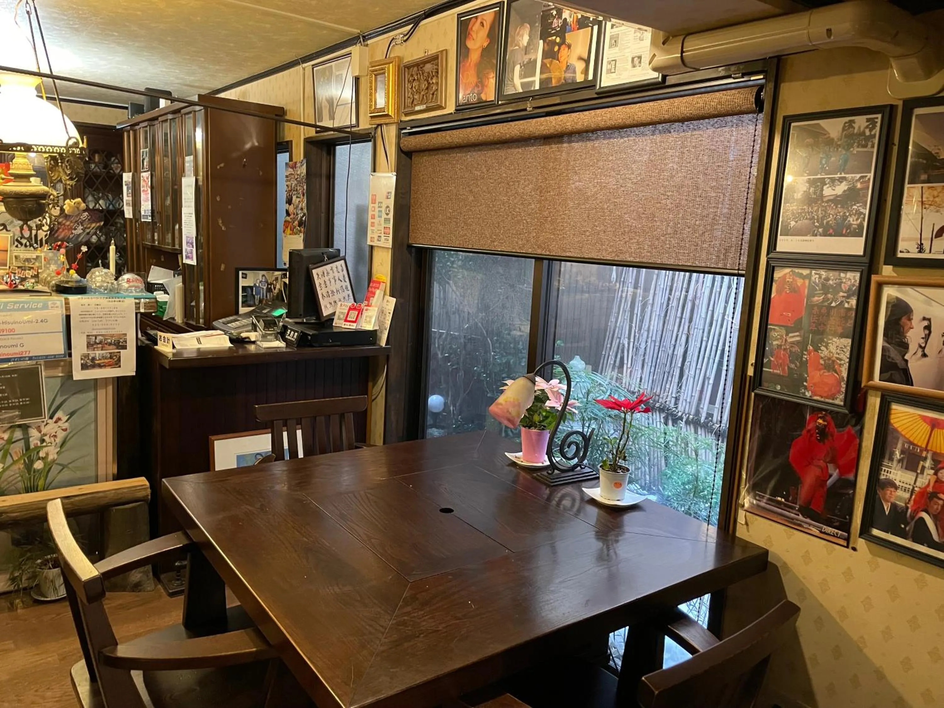 Restaurant/places to eat in Live Cafe Hisui no Umi