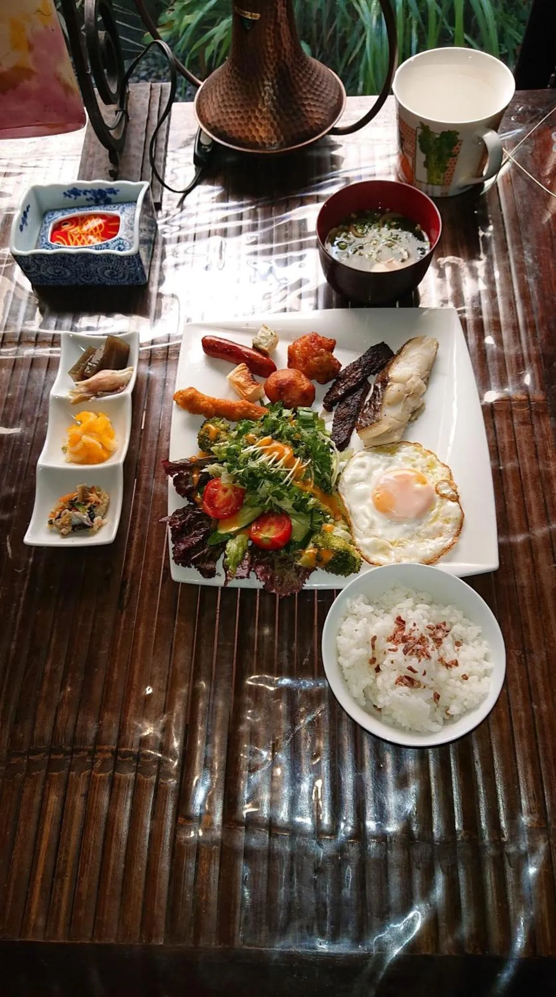 Restaurant/places to eat in Live Cafe Hisui no Umi