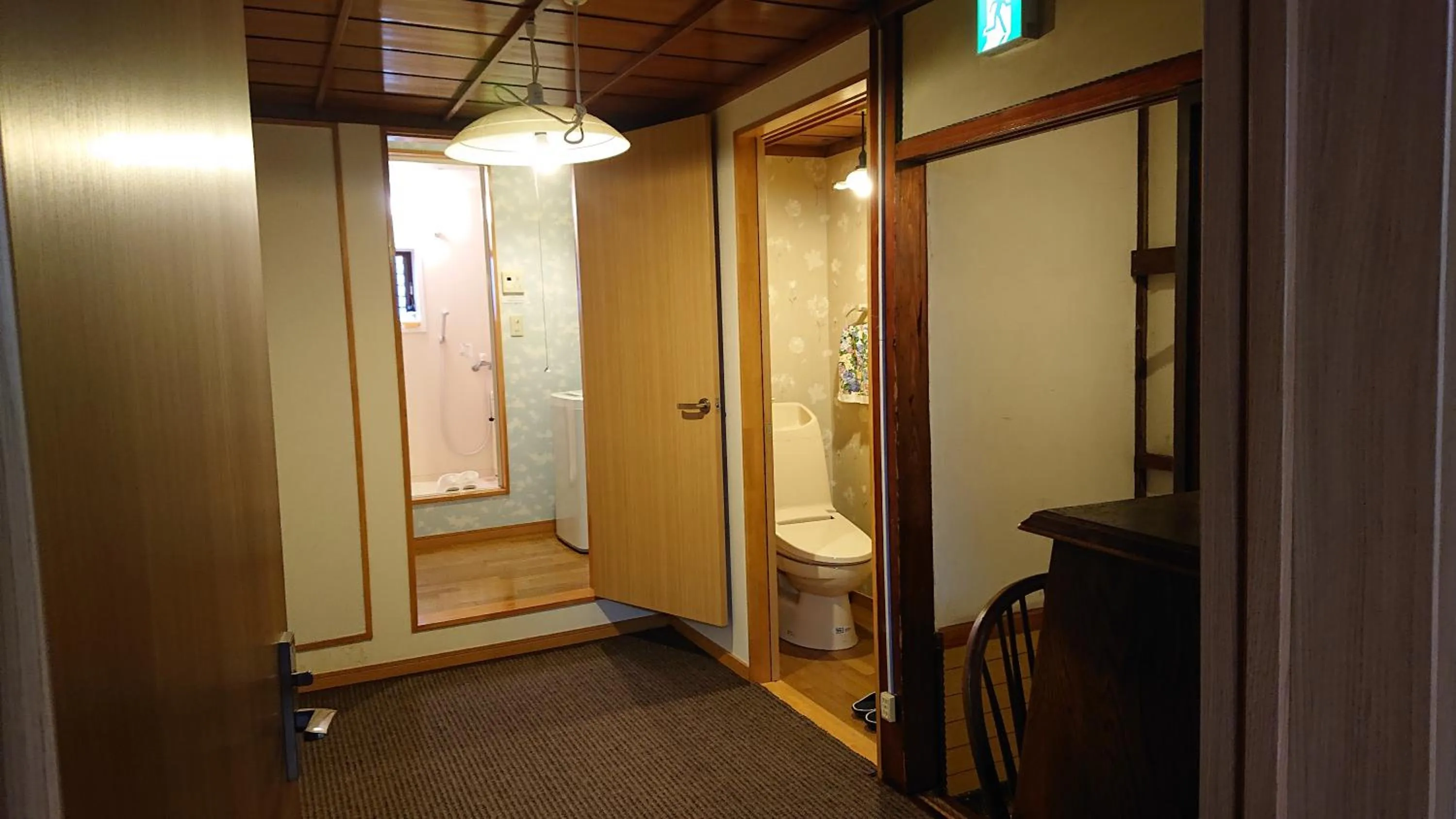 Toilet in Live Cafe Hisui no Umi