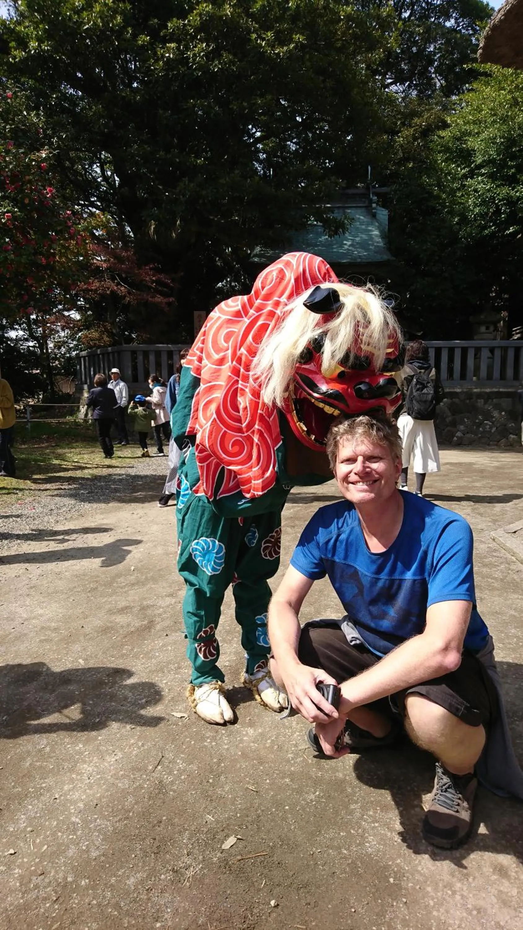 People in Live Cafe Hisui no Umi